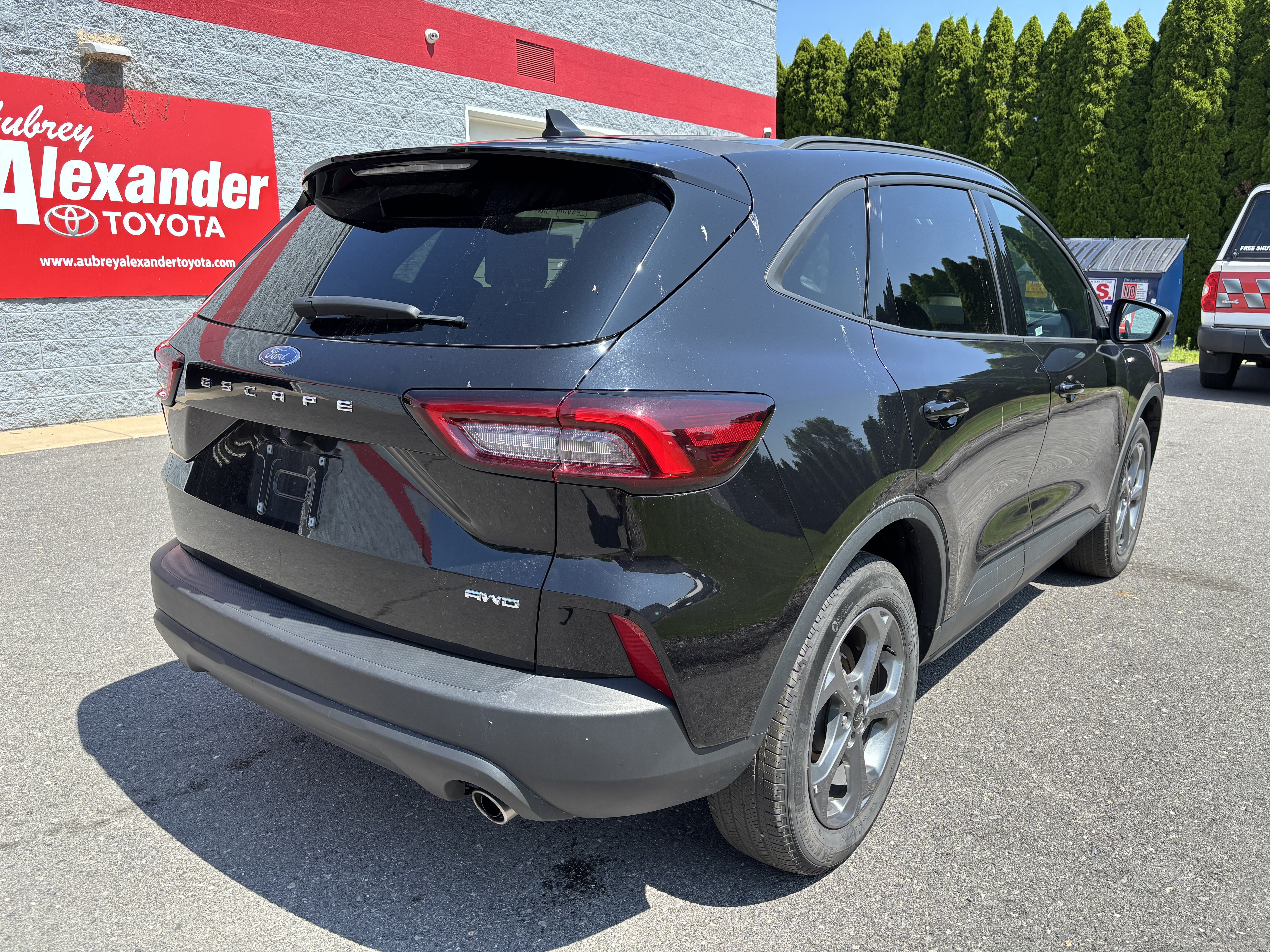 Used 2025 Ford Escape ST-Line SUV