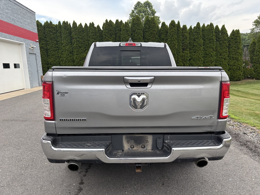 Used 2020 Ram 1500 Big Horn/Lone Star Truck Crew Cab