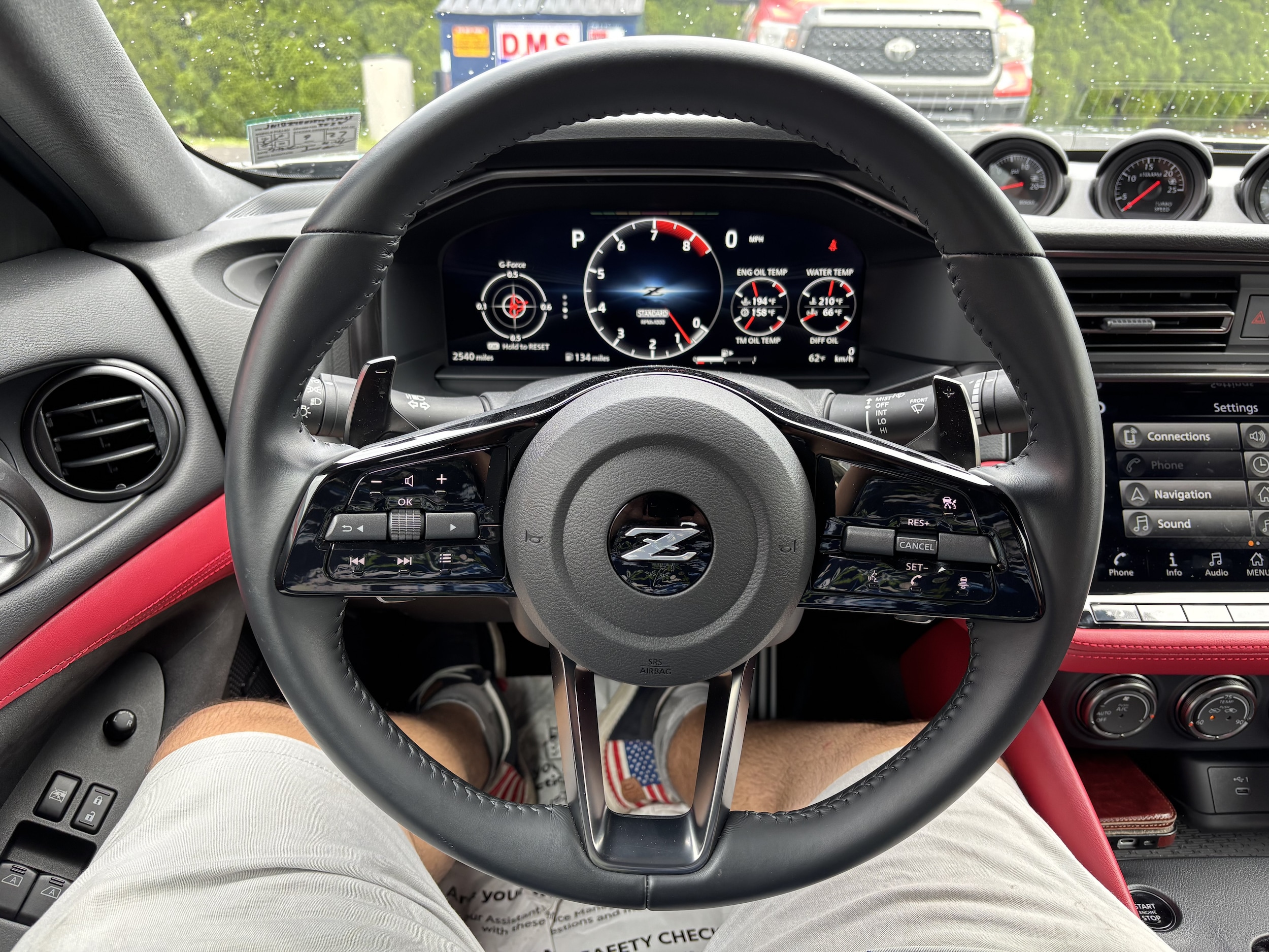 2024 Nissan Z Performance - Photo 16