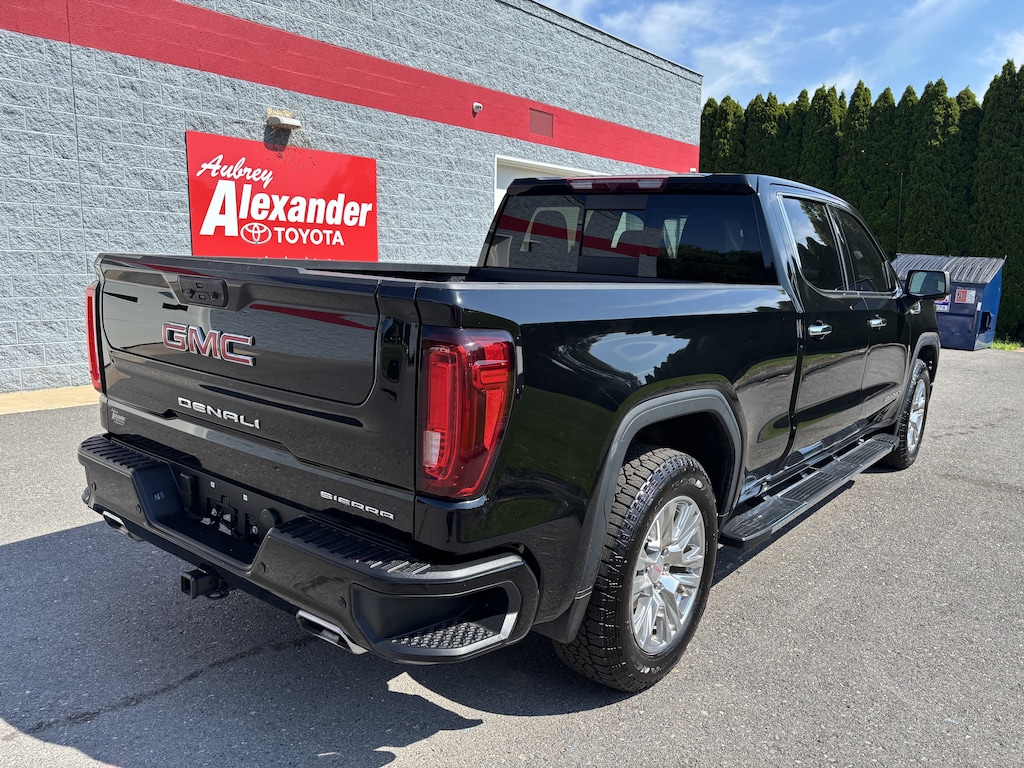 Used 2025 GMC Sierra 1500 Denali Truck Crew Cab