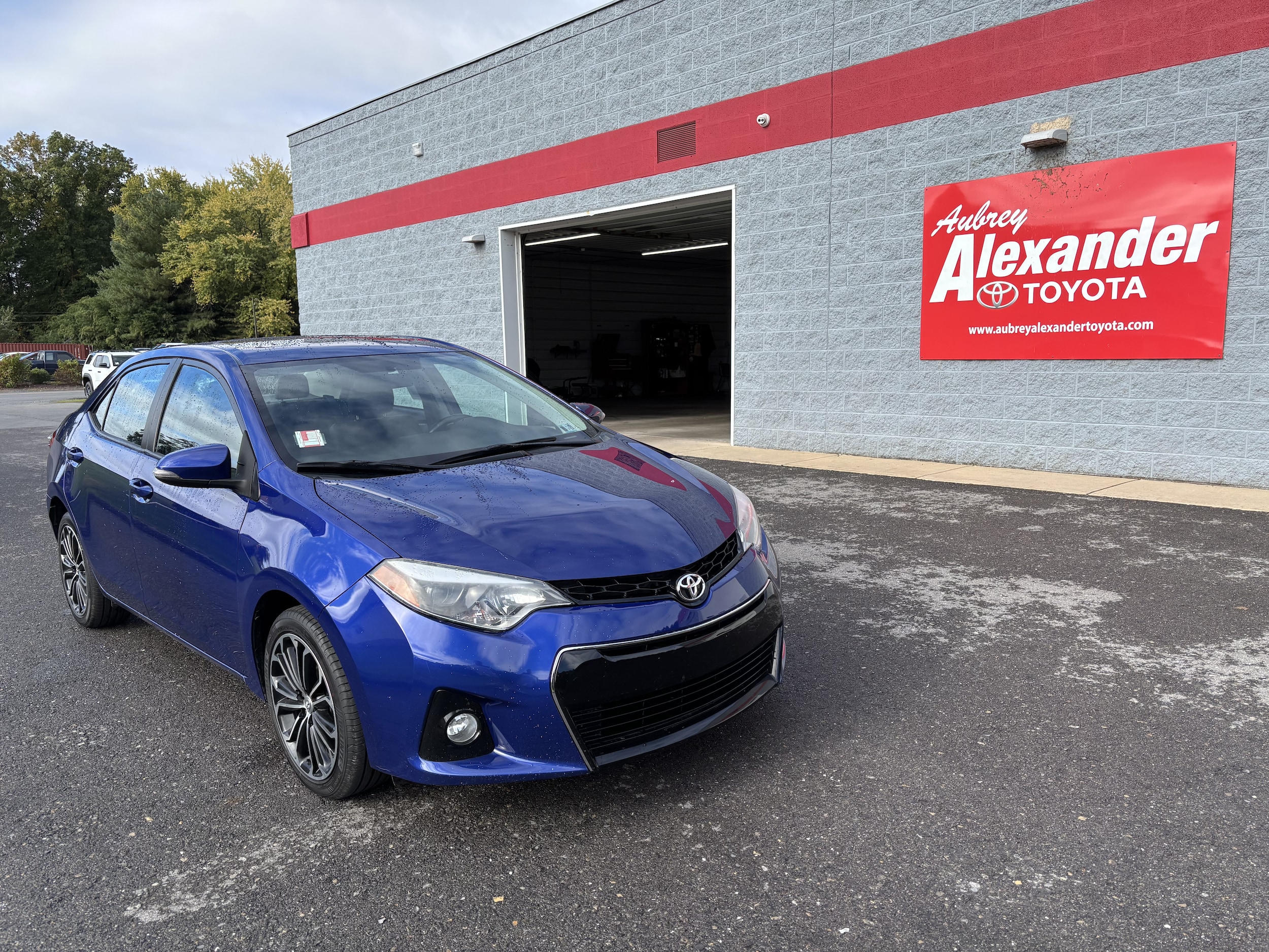2016 Toyota Corolla S Premium