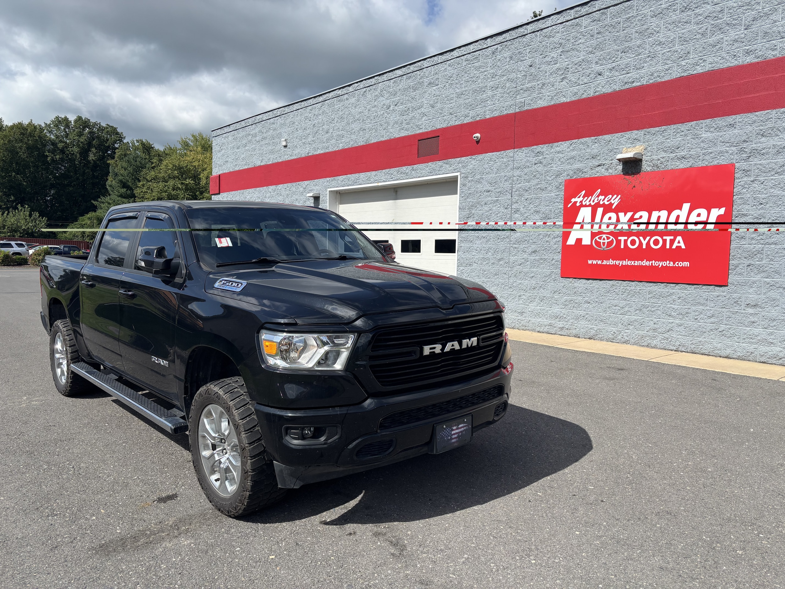 2021 RAM 1500 Pickup Big Horn/Lone Star