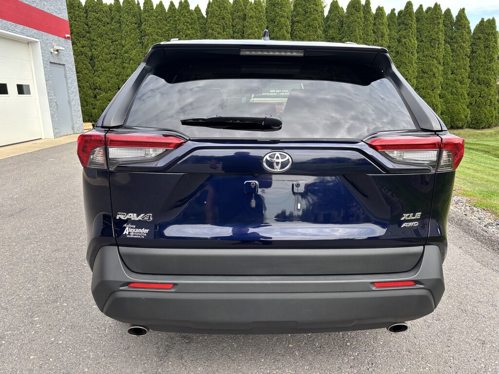 Used 2020 Toyota RAV4 XLE Premium SUV