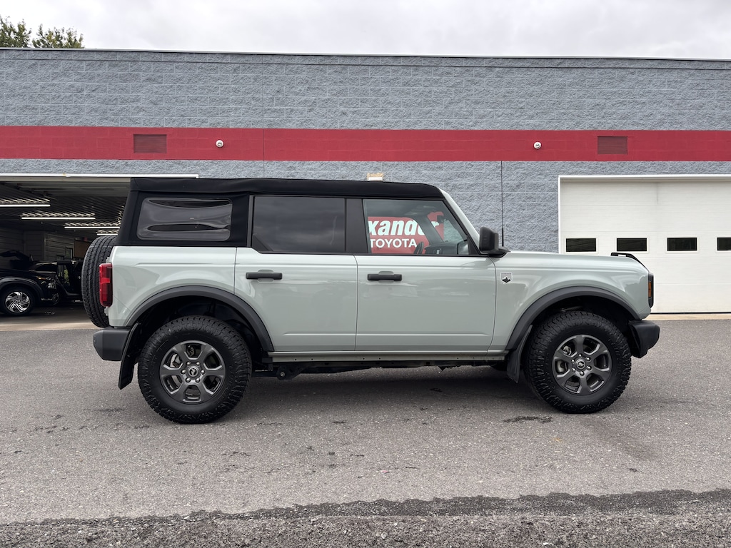 Used 2024 Ford Bronco Big Bend SUV