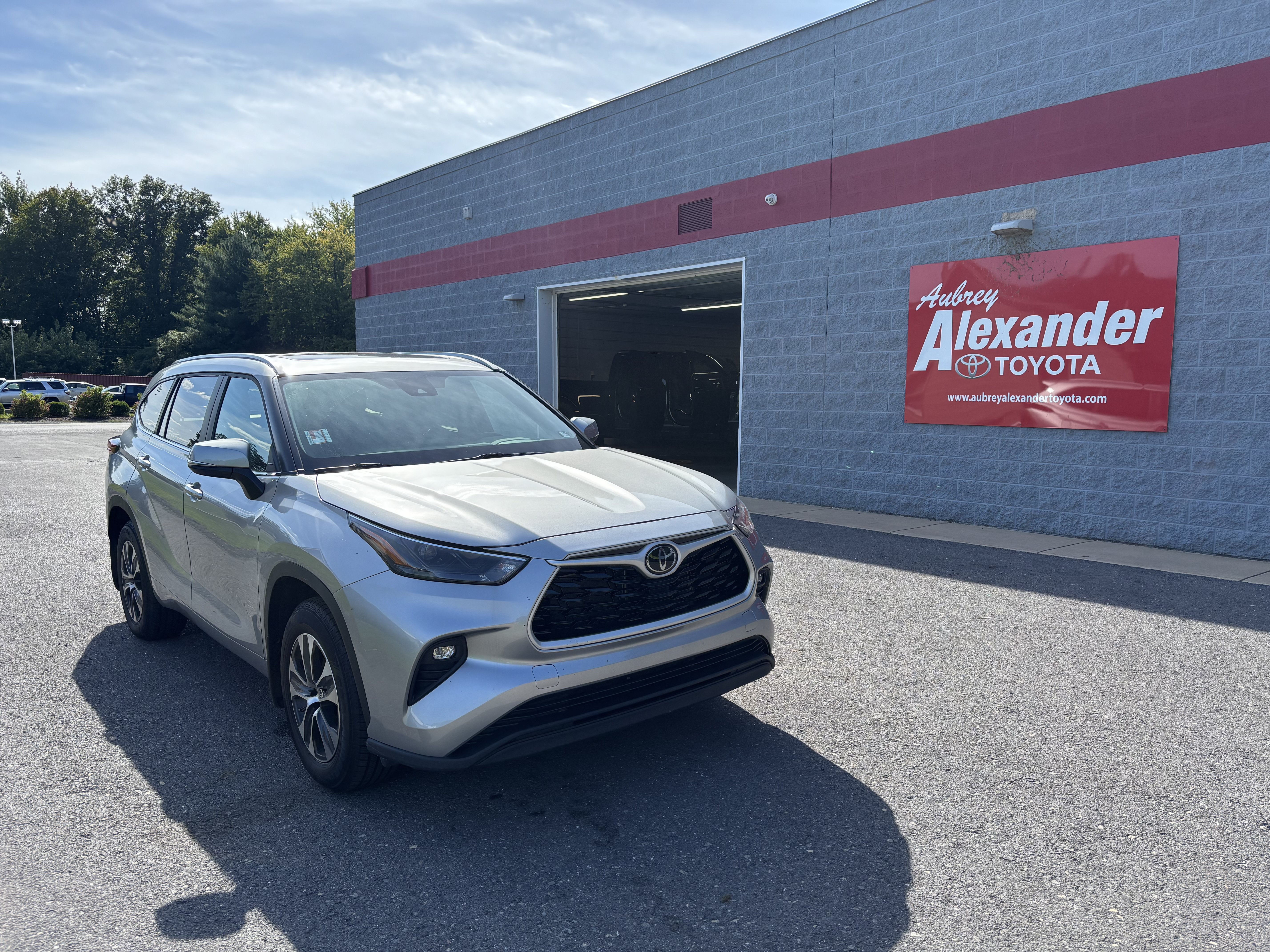  Toyota Highlander