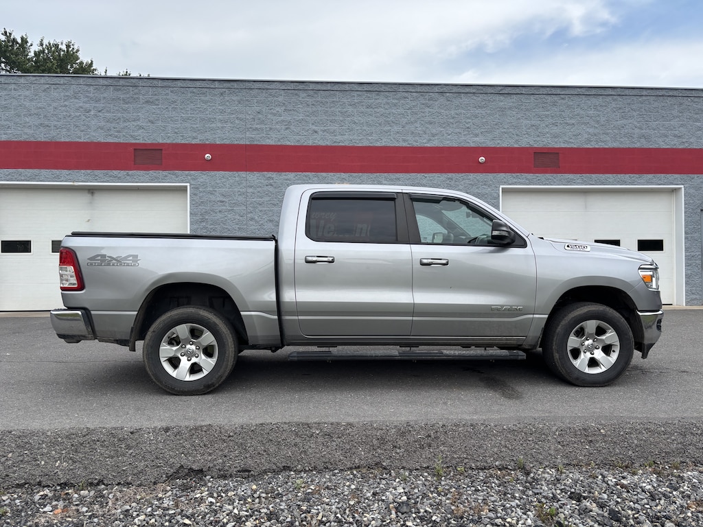 Used 2020 Ram 1500 Big Horn/Lone Star Truck Crew Cab