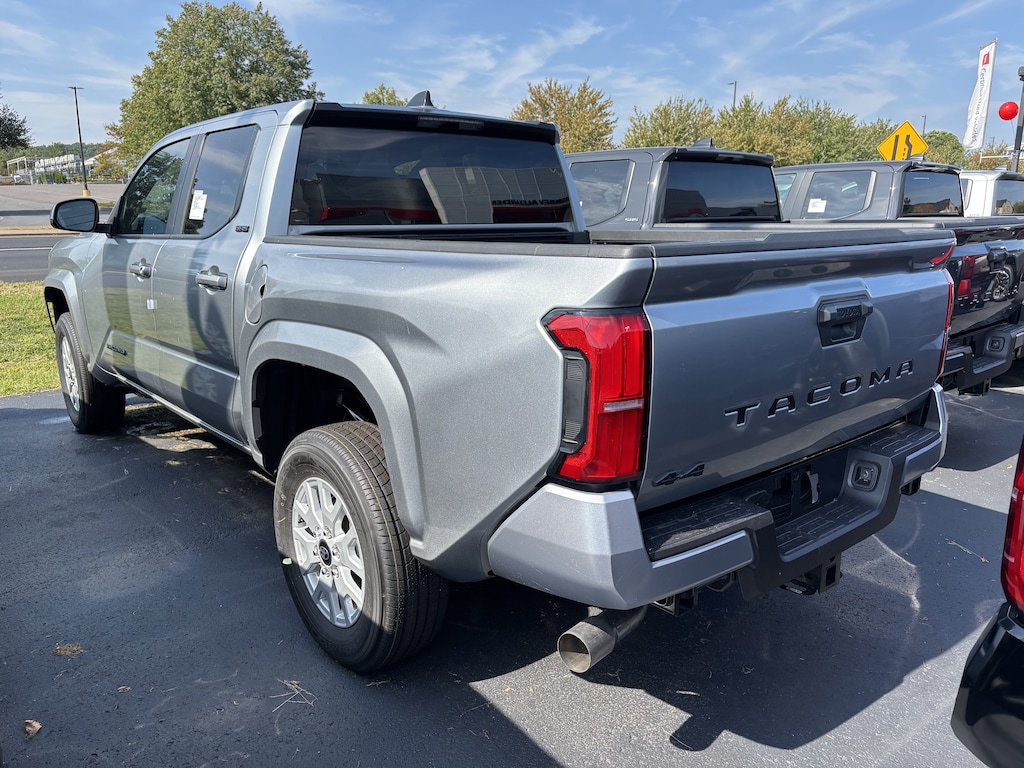 New 2026 Toyota Tacoma SR5 Truck Double Cab