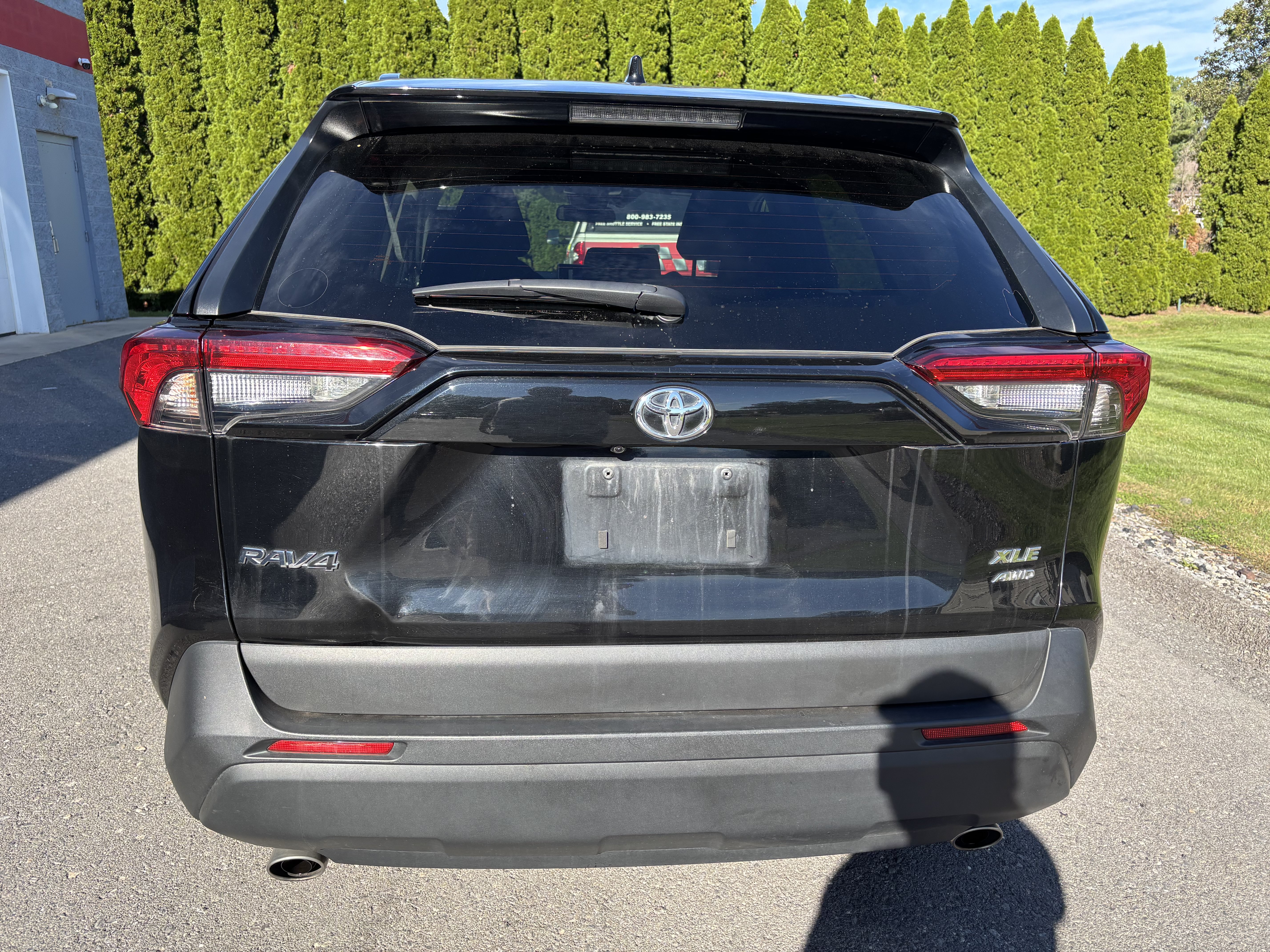 Certified 2024 Toyota RAV4 XLE Sport Utility