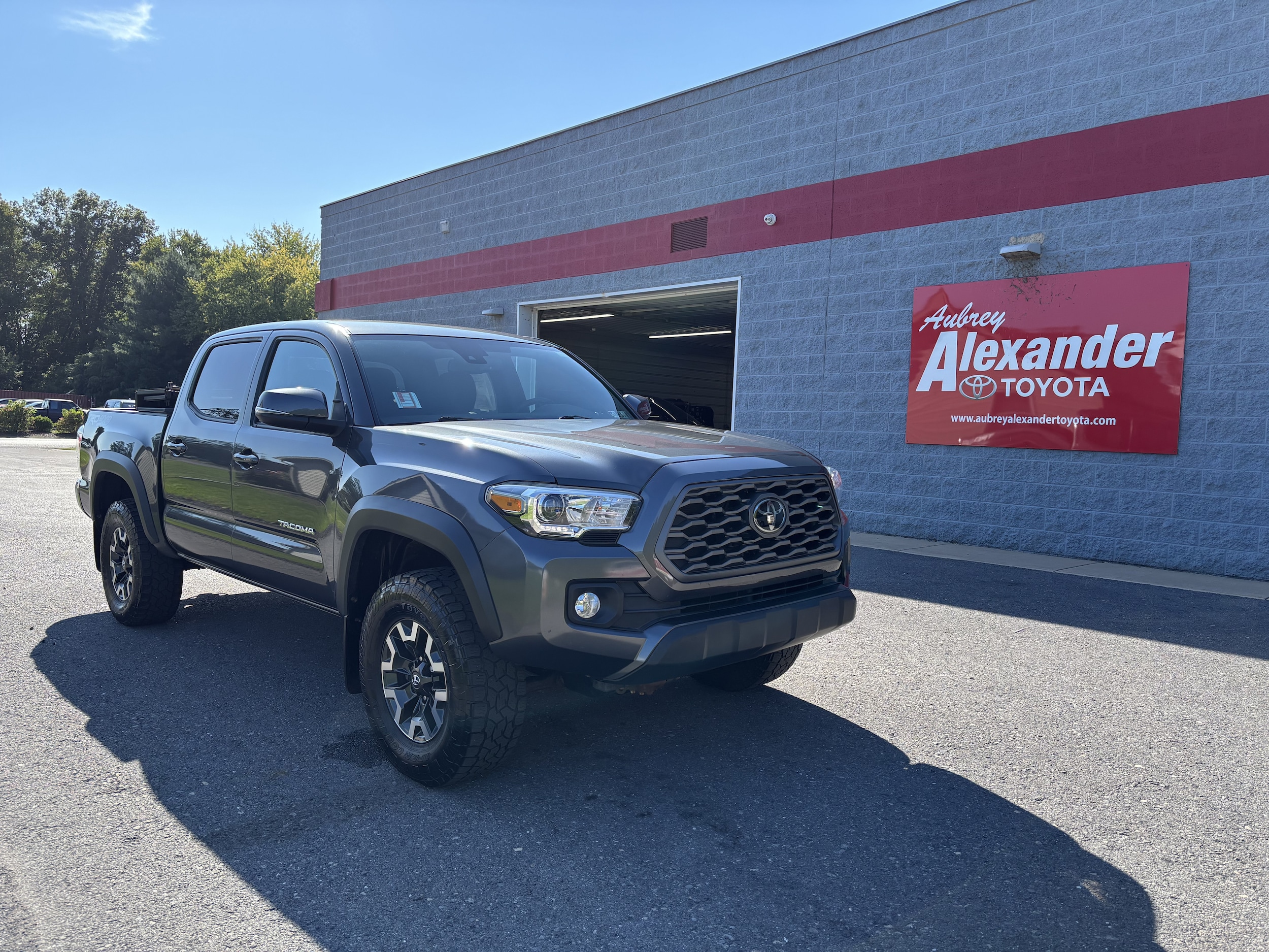 2020 Toyota Tacoma TRD Off Road