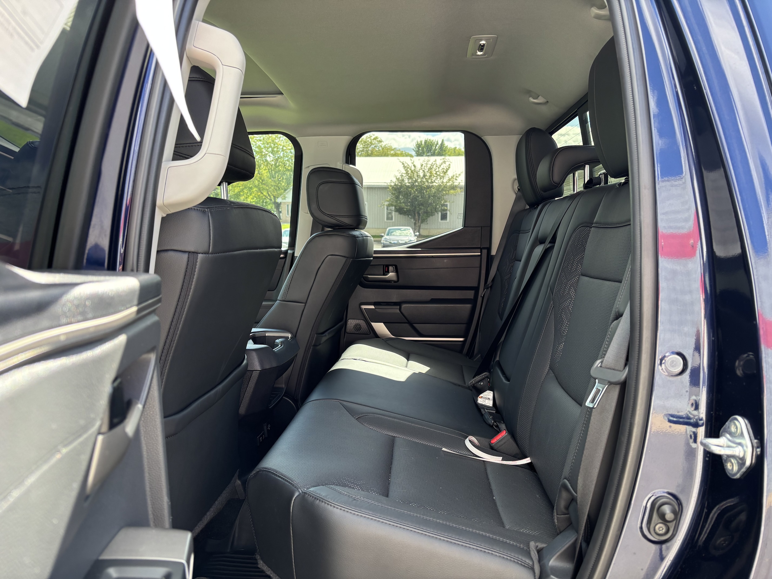 2024 Toyota Tundra Limited - Photo 11
