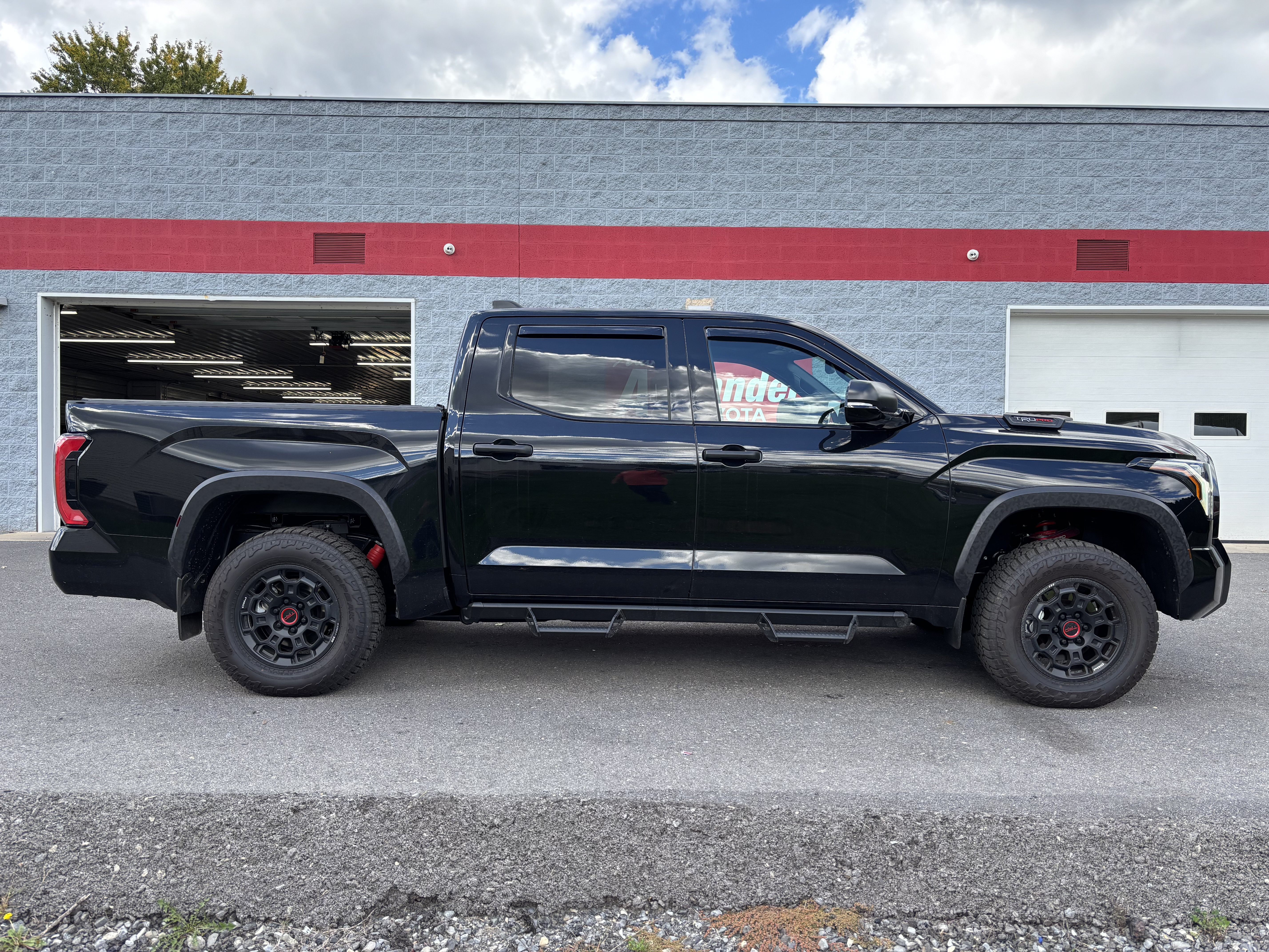 Used 2026 Toyota Tundra 4WD TRD Pro Hybrid Truck