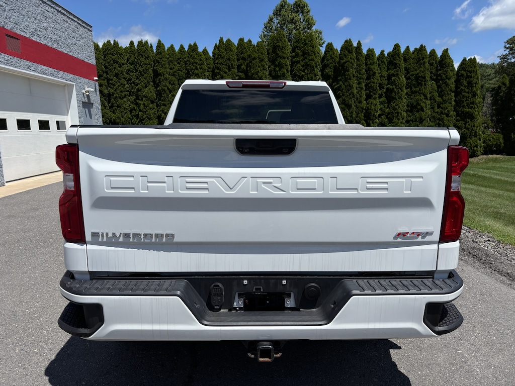 Used 2024 Chevrolet Silverado 1500 RST Truck Crew Cab
