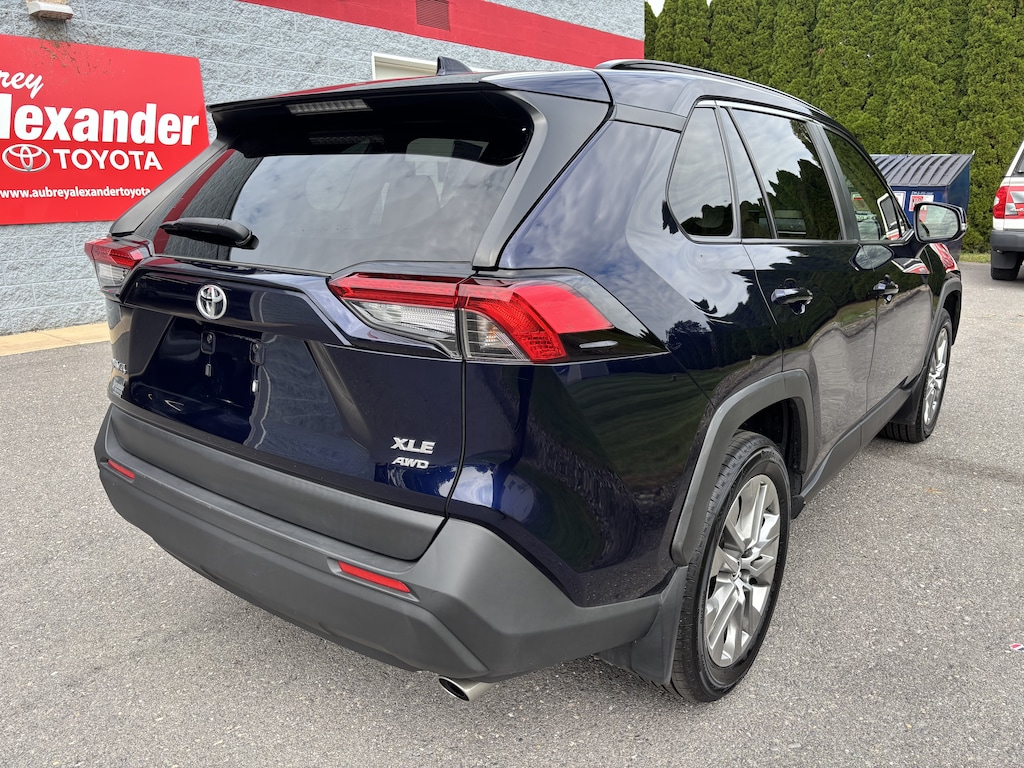 Used 2020 Toyota RAV4 XLE Premium SUV