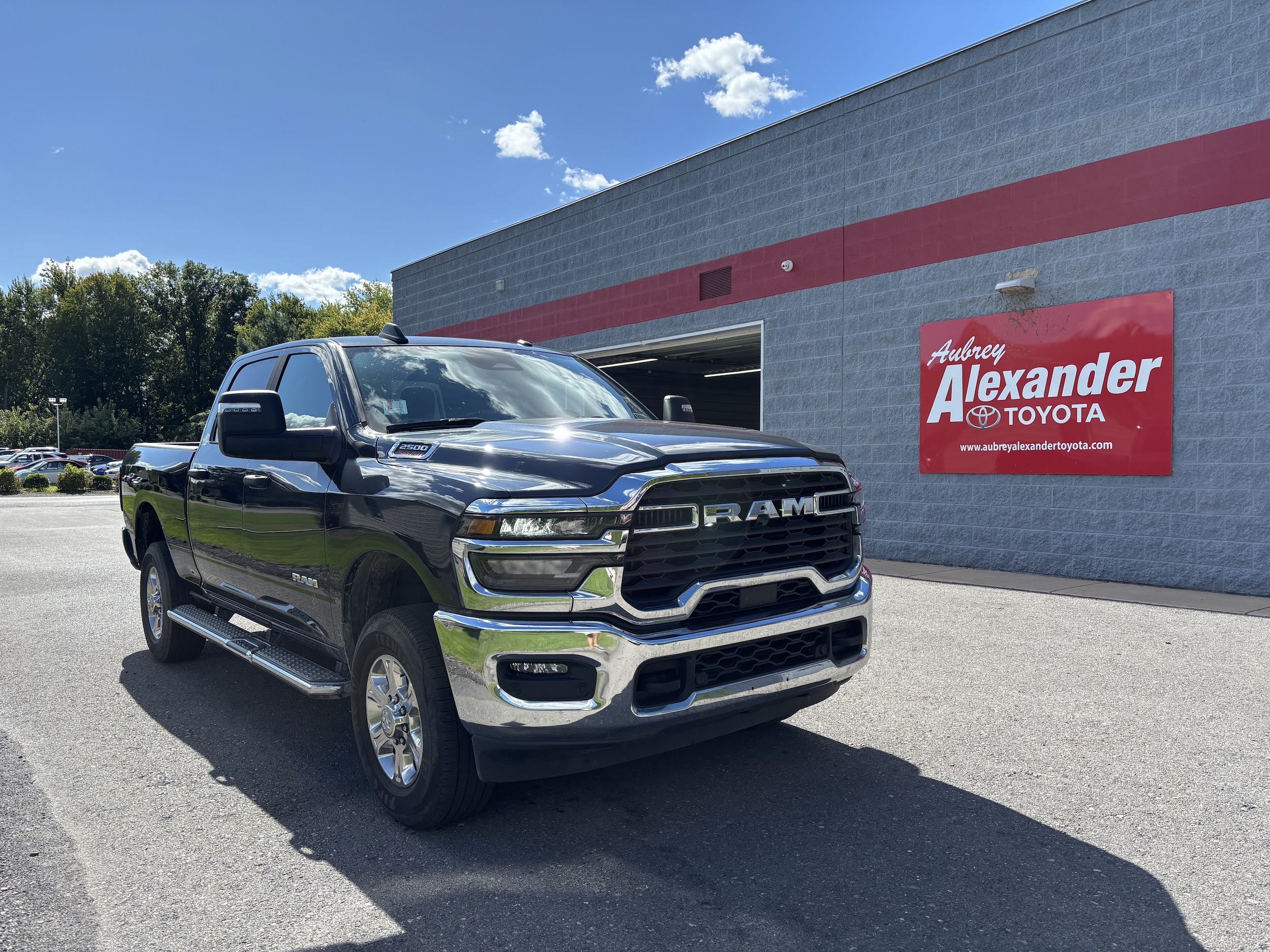 2026 RAM 2500 Pickup