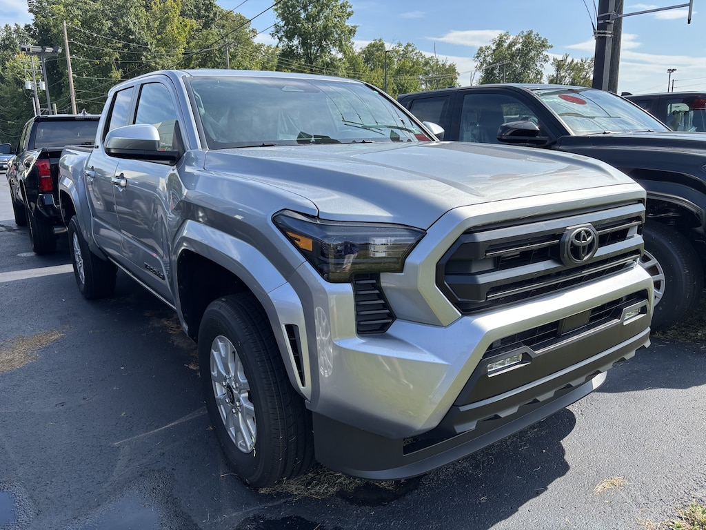 New 2026 Toyota Tacoma SR5 Truck Double Cab
