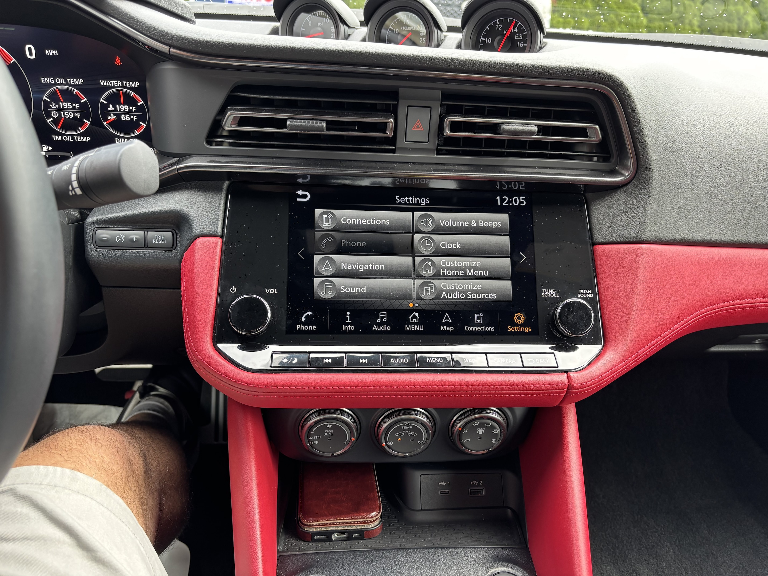 2024 Nissan Z Performance - Photo 23