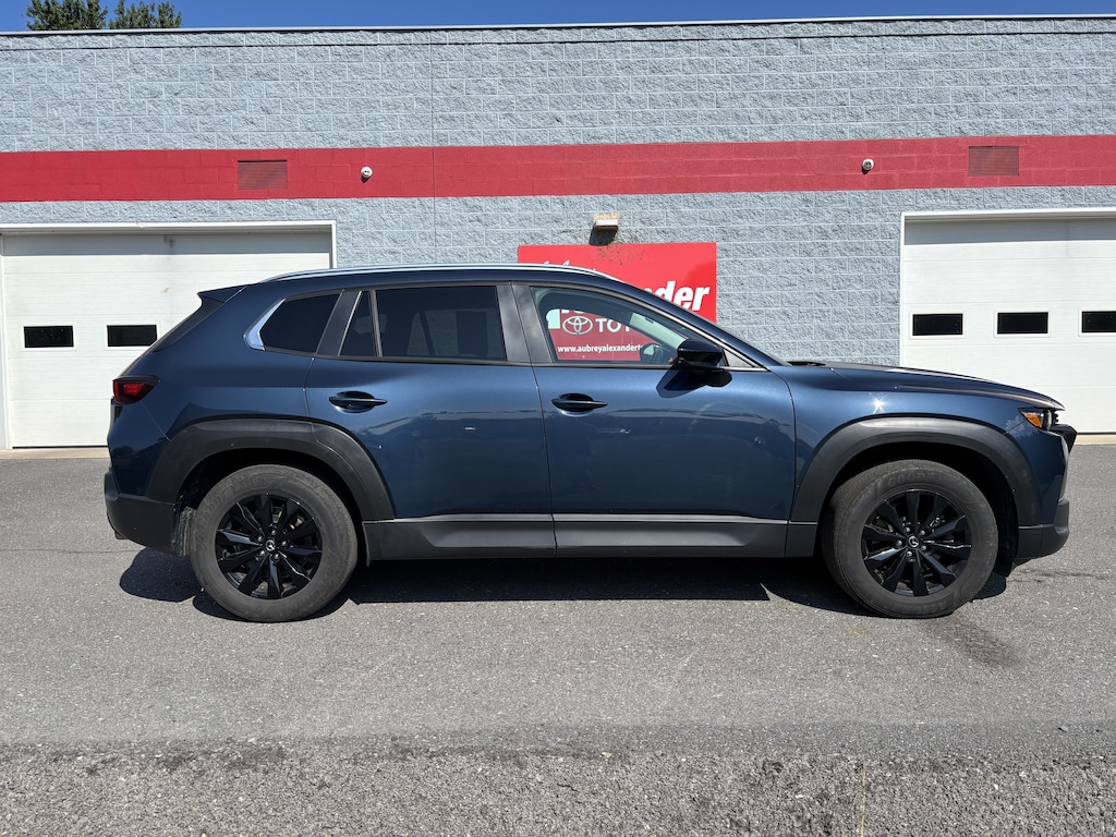Used 2025 Mazda CX-50 2.5 S Preferred Package SUV