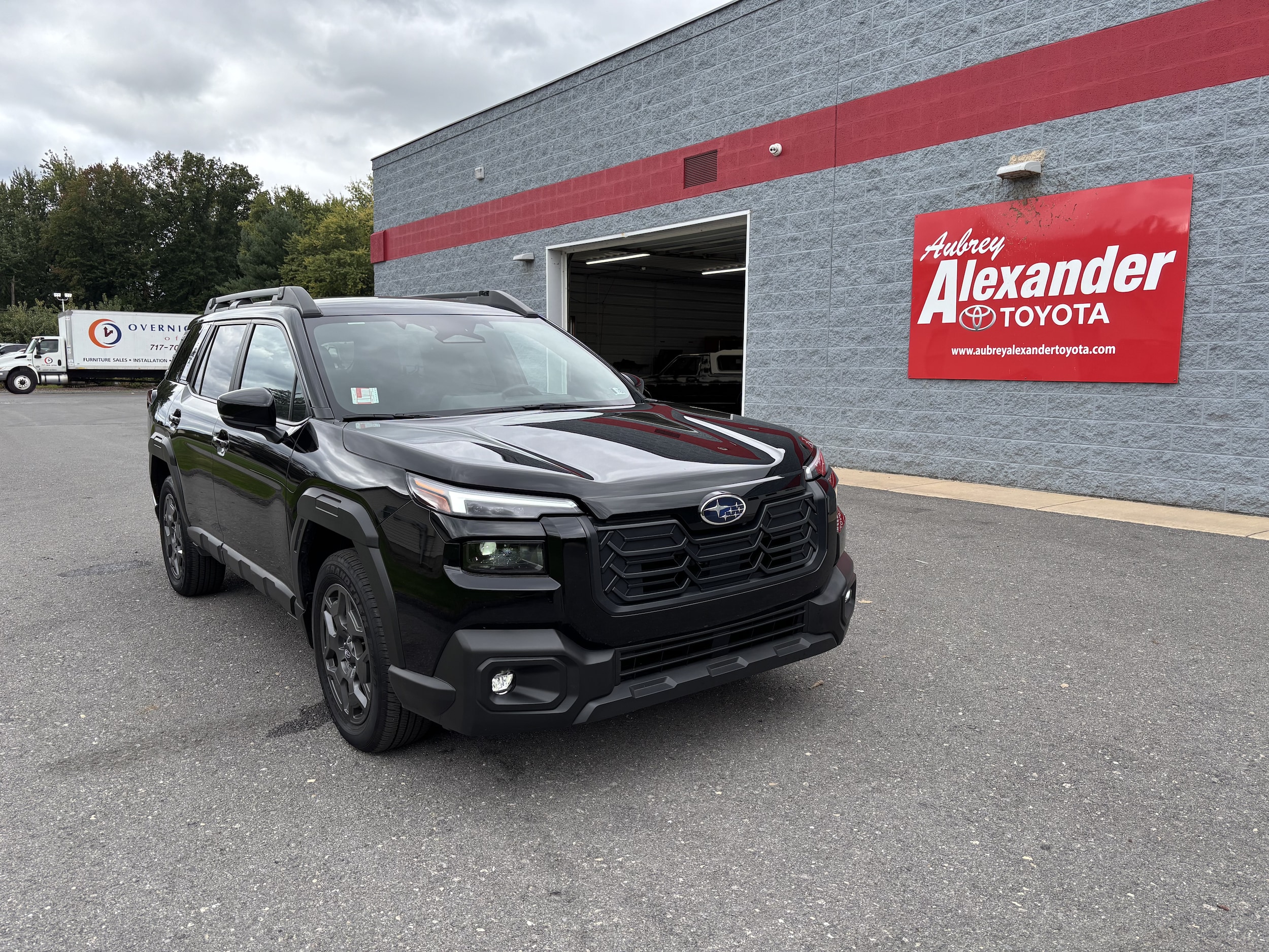 2026 Subaru Outback Premium