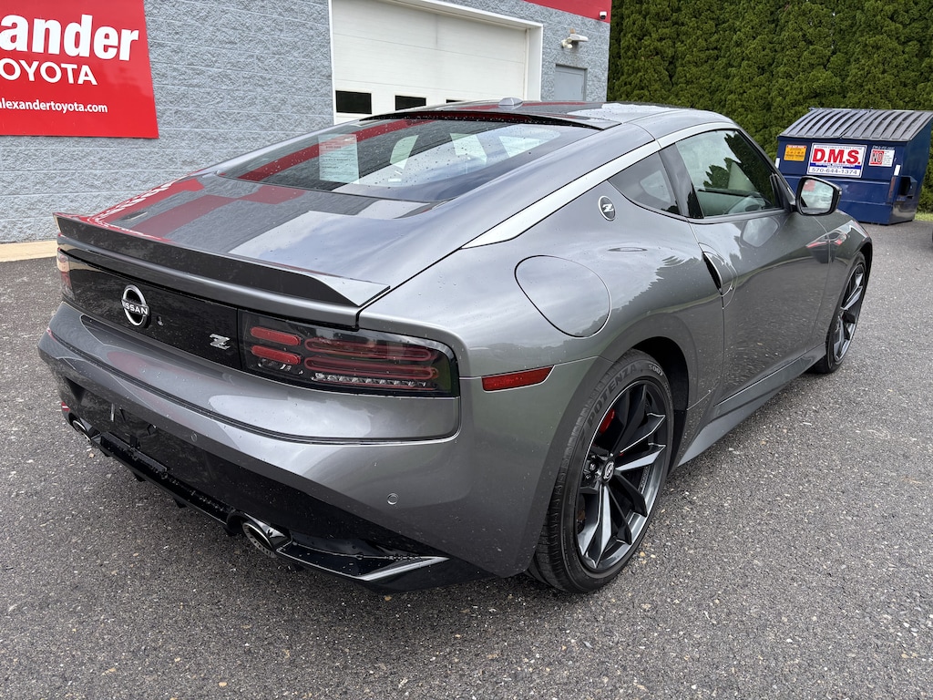 Used 2024 Nissan Z Performance Coupe