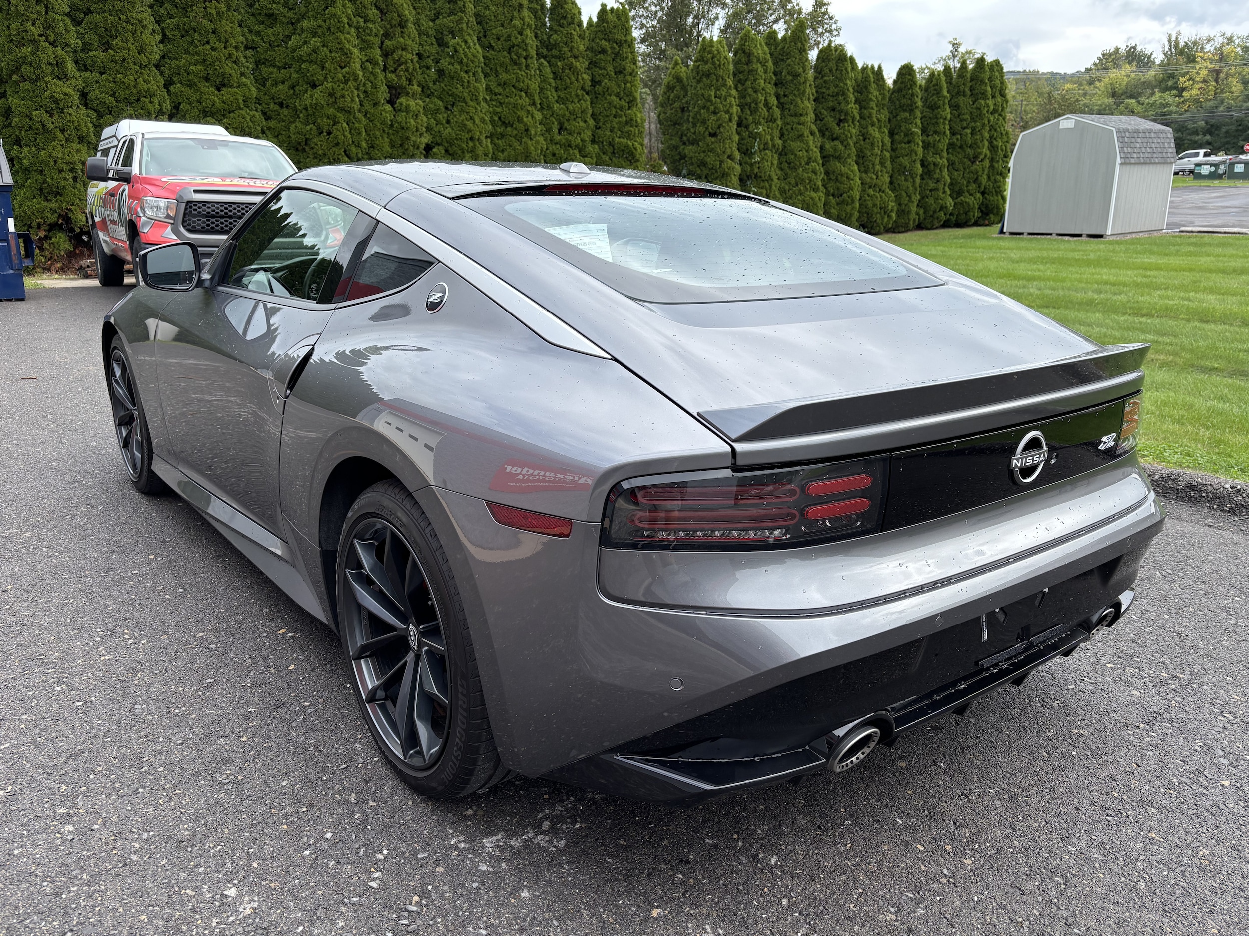 2024 Nissan Z Performance - Photo 6