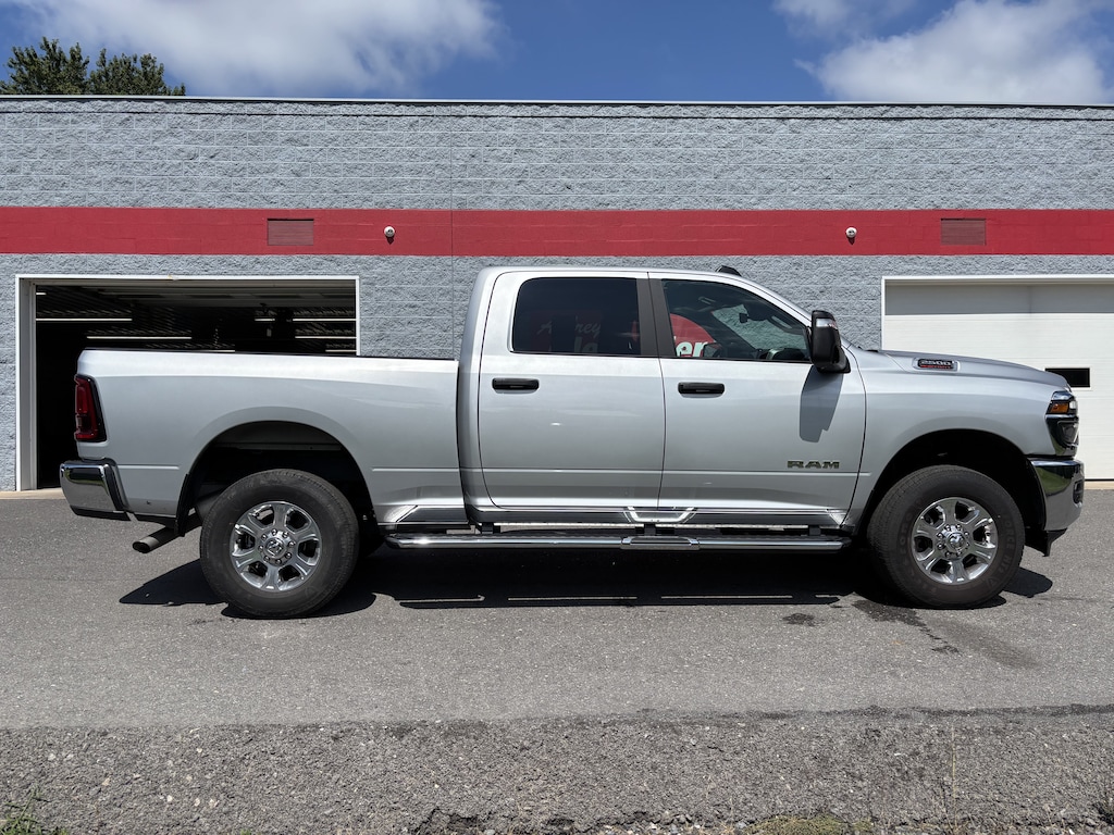 Used 2026 Ram 2500 Big Horn Truck Crew Cab