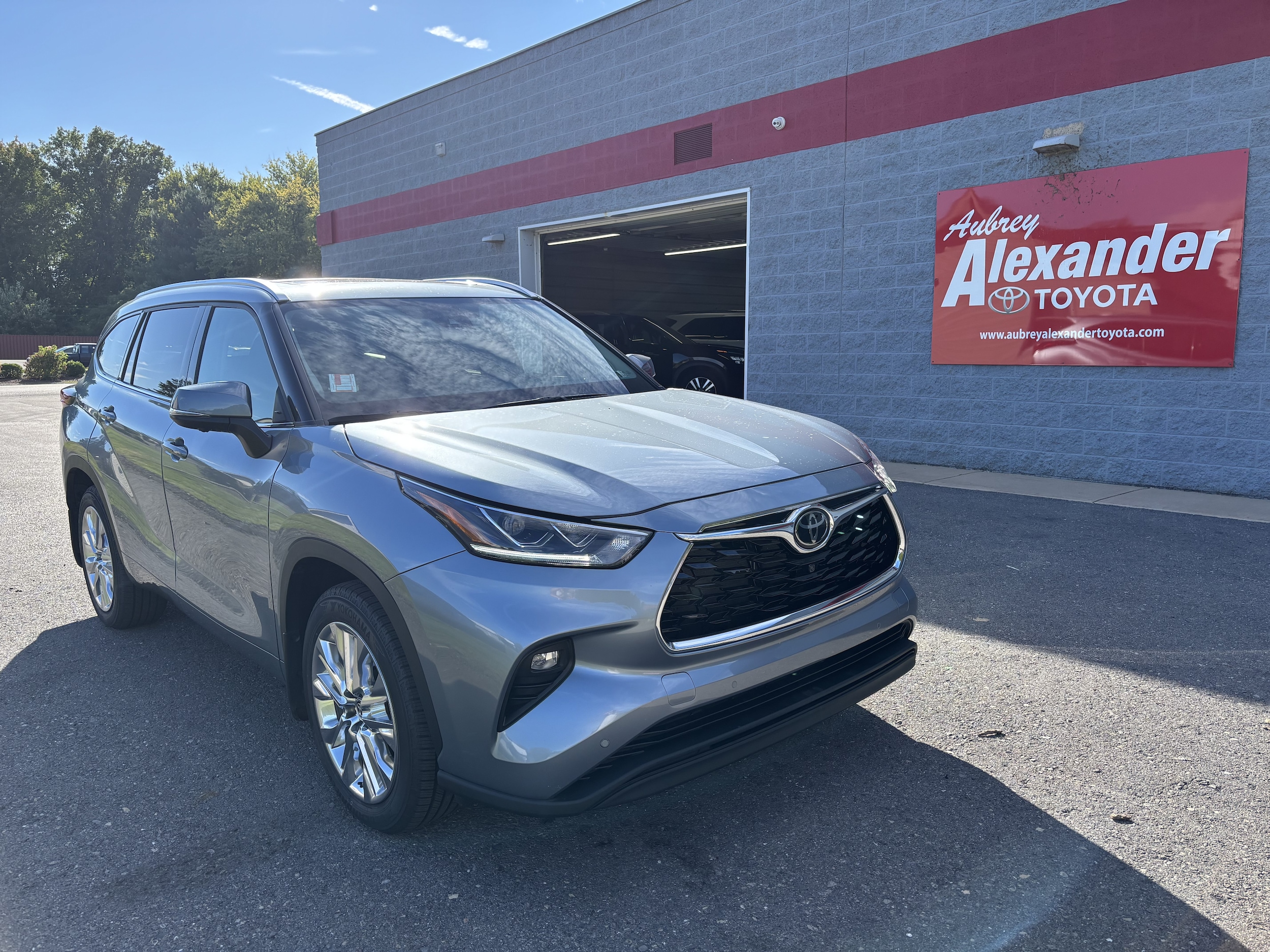 2024 Toyota Highlander