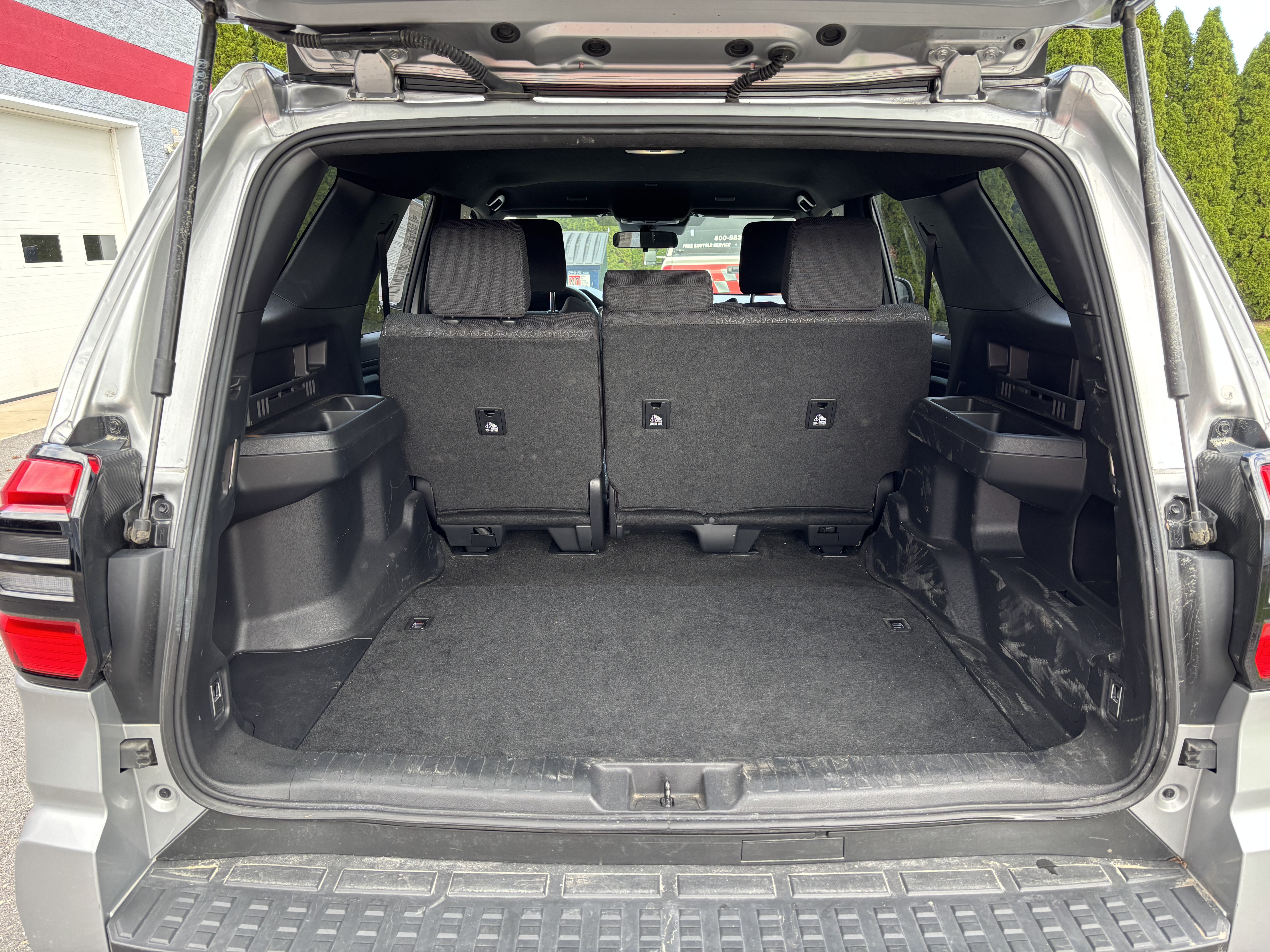 Certified 2025 Toyota 4Runner SR5 Sport Utility