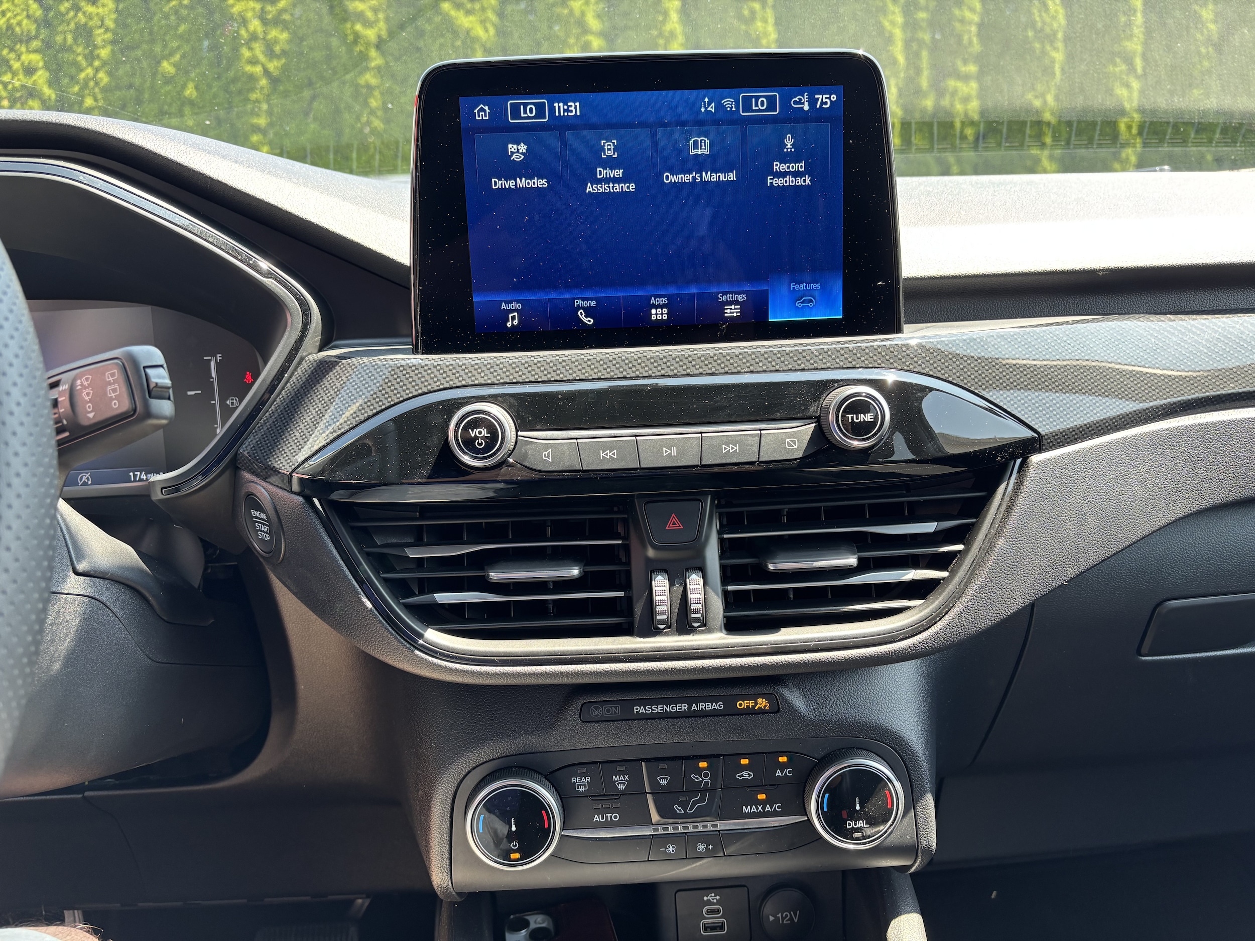 2025 Ford Escape ST-Line - Photo 25