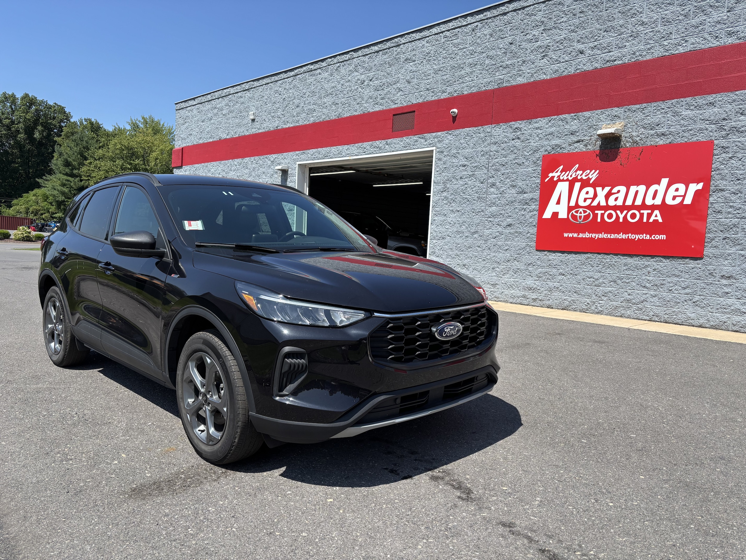 2025 Ford Escape