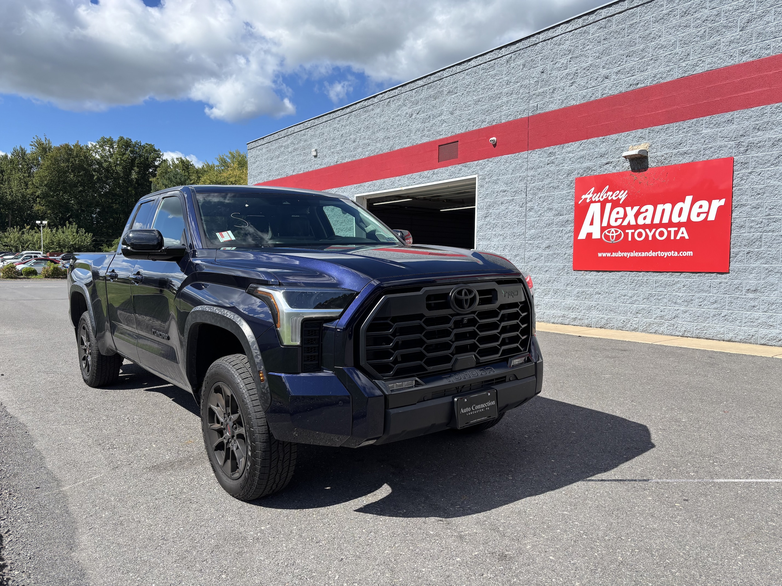 2024 Toyota Tundra