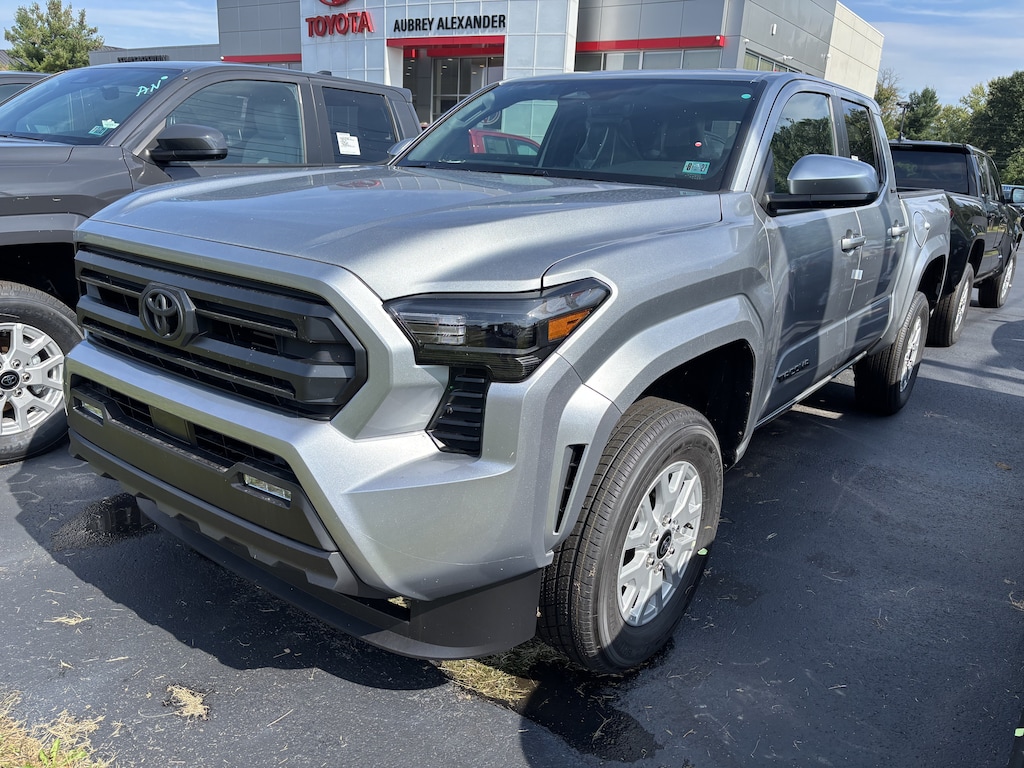 New 2026 Toyota Tacoma SR5 Truck Double Cab