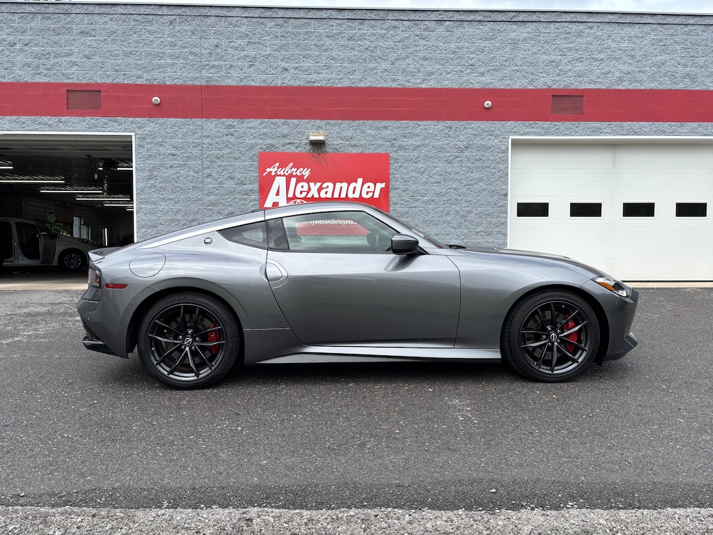Used 2024 Nissan Z Performance Coupe