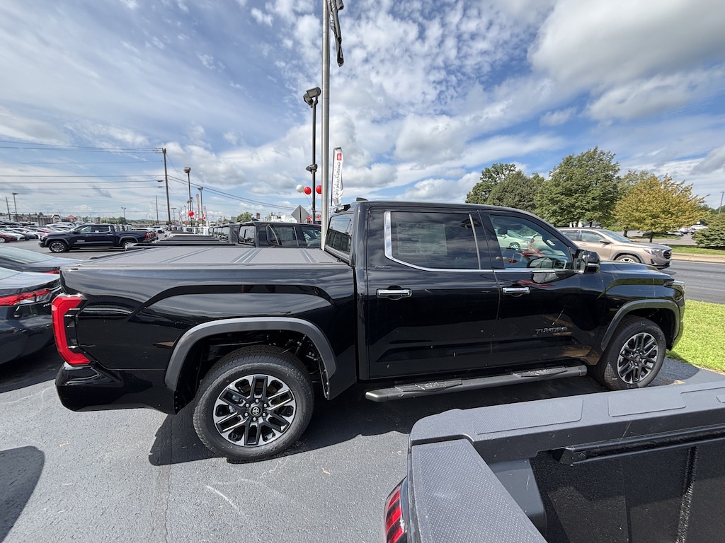 New 2026 Toyota Tundra Limited Truck