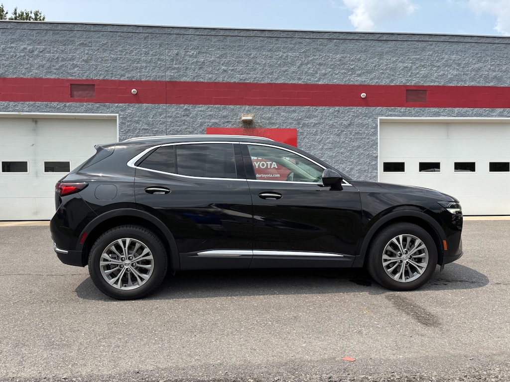 Used 2023 Buick Envision Preferred SUV