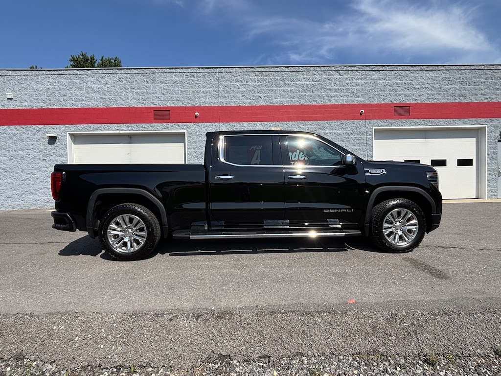 Used 2025 GMC Sierra 1500 Denali Truck Crew Cab