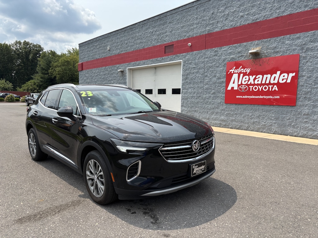 Used 2023 Buick Envision Preferred SUV