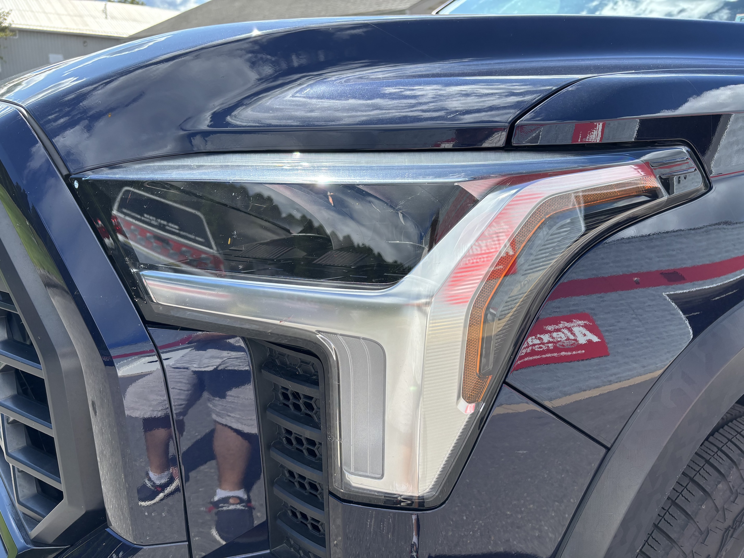 2024 Toyota Tundra Limited - Photo 9