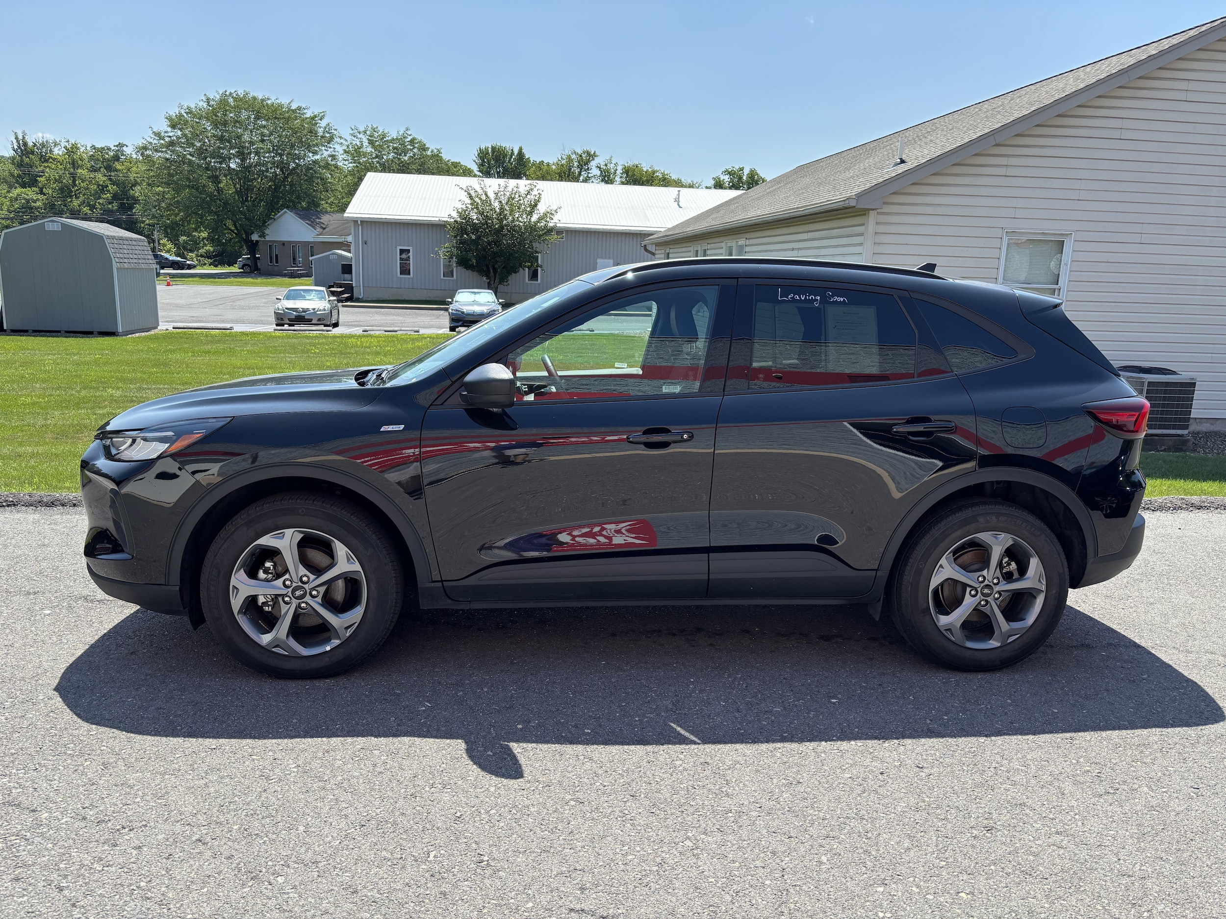 2025 Ford Escape ST-Line - Photo 7