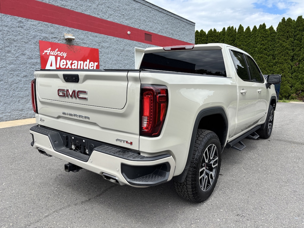 Used 2026 GMC Sierra 1500 AT4 Truck Crew Cab