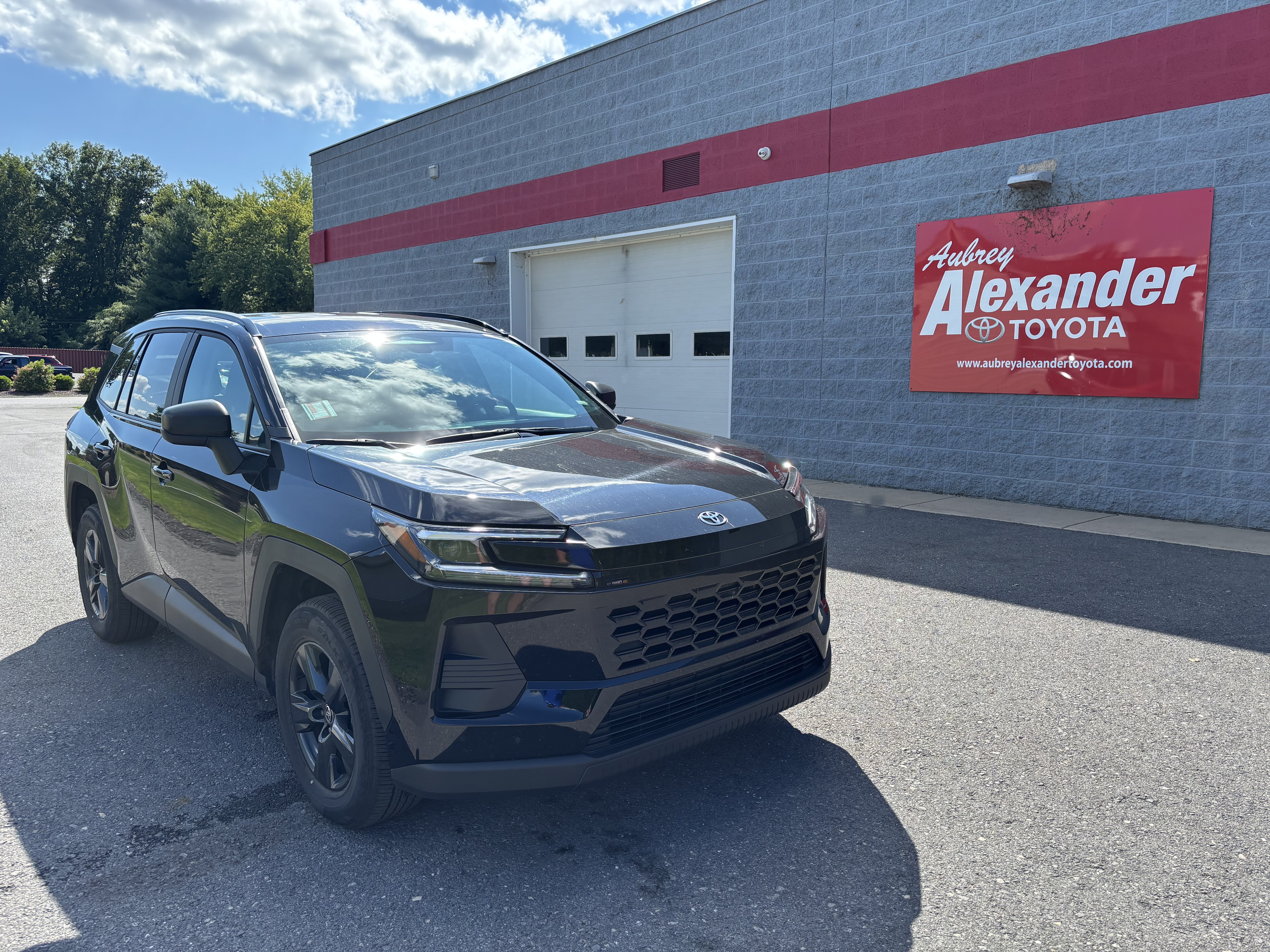 2026 Toyota RAV4 LE SUV