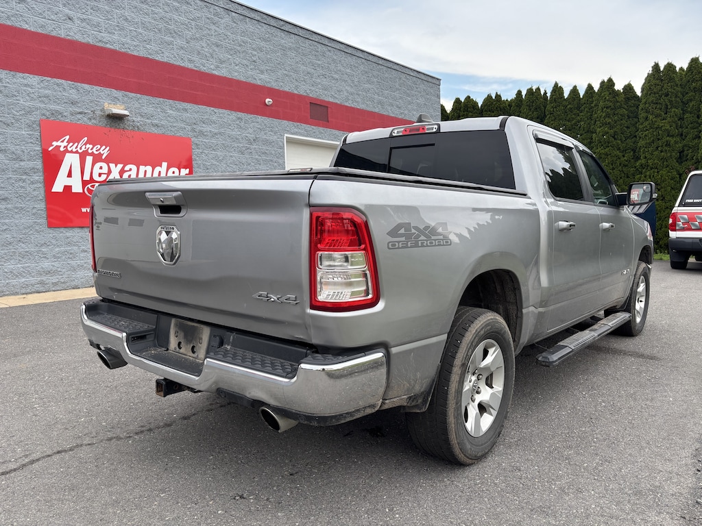 Used 2020 Ram 1500 Big Horn/Lone Star Truck Crew Cab