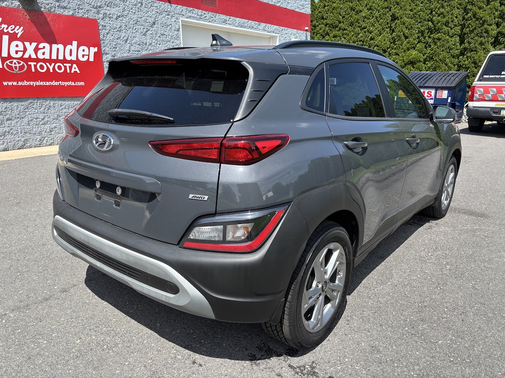Used 2023 Hyundai Kona SEL SUV