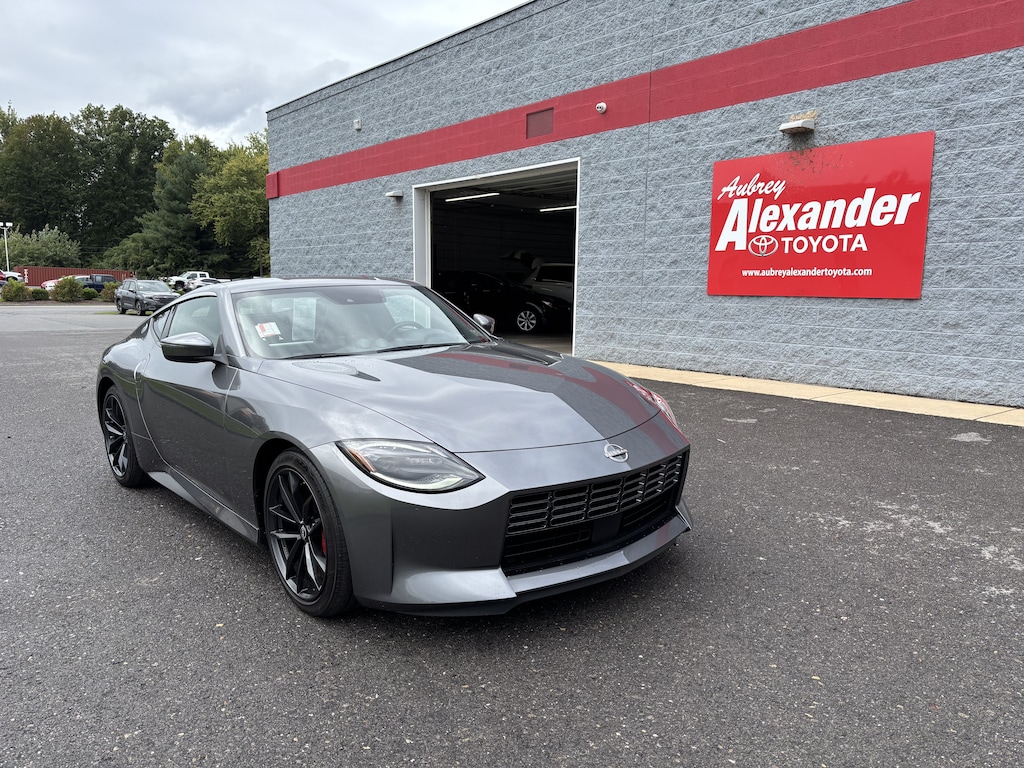 Used 2024 Nissan Z Performance Coupe
