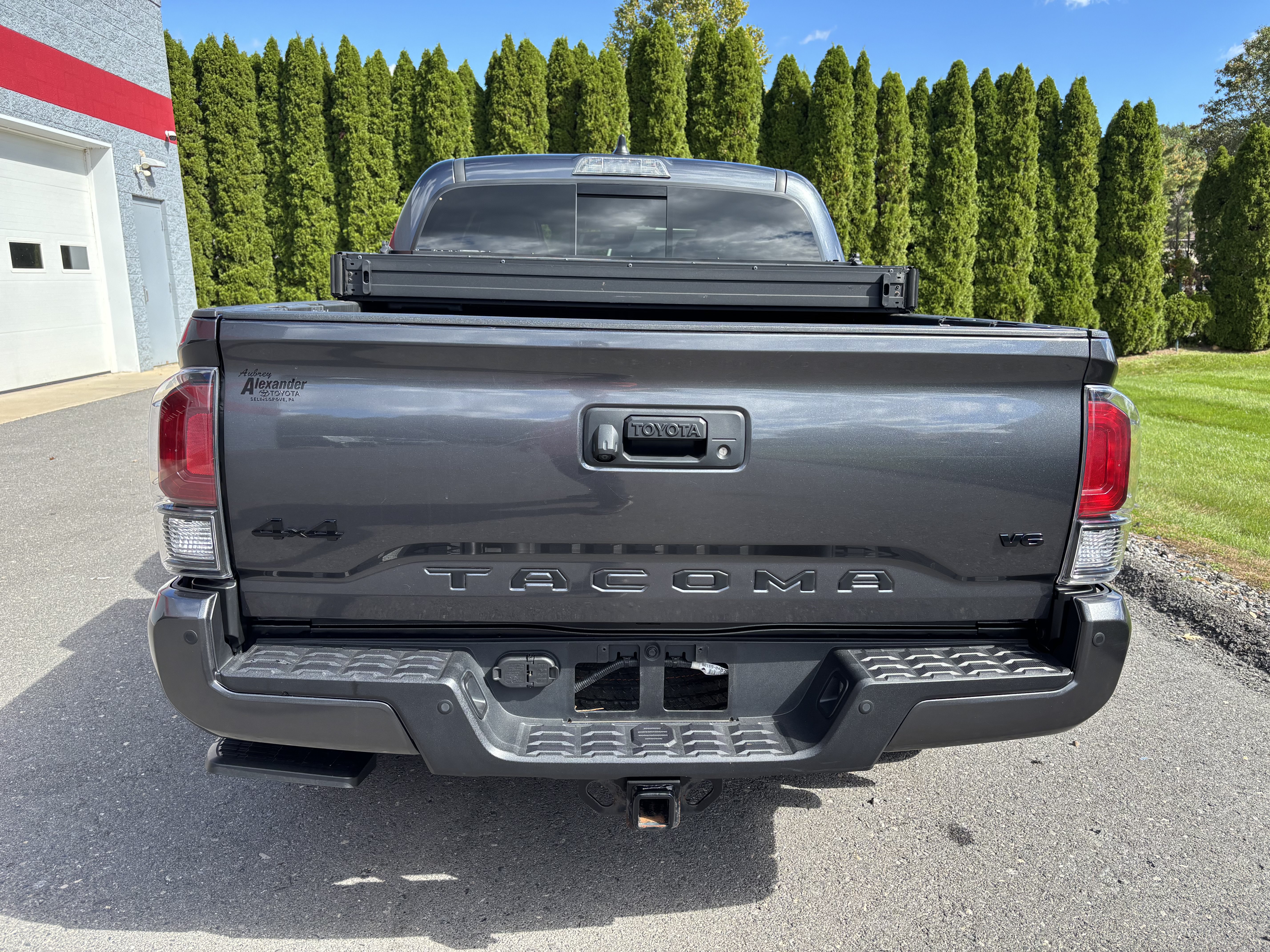 Certified 2023 Toyota Tacoma 4WD Limited Truck