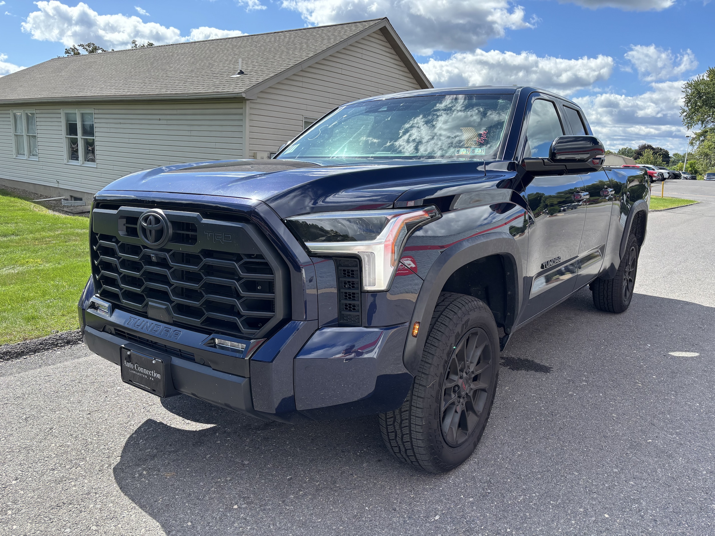 2024 Toyota Tundra Limited - Photo 7
