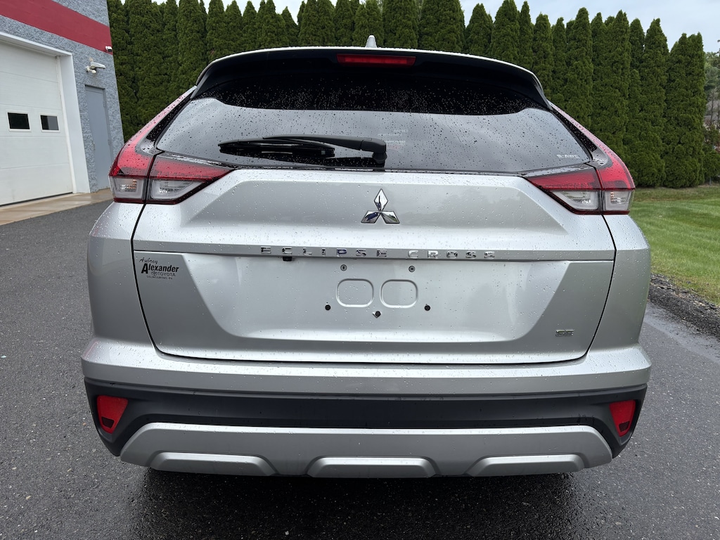 Used 2025 Mitsubishi Eclipse Cross SE Sport Utility