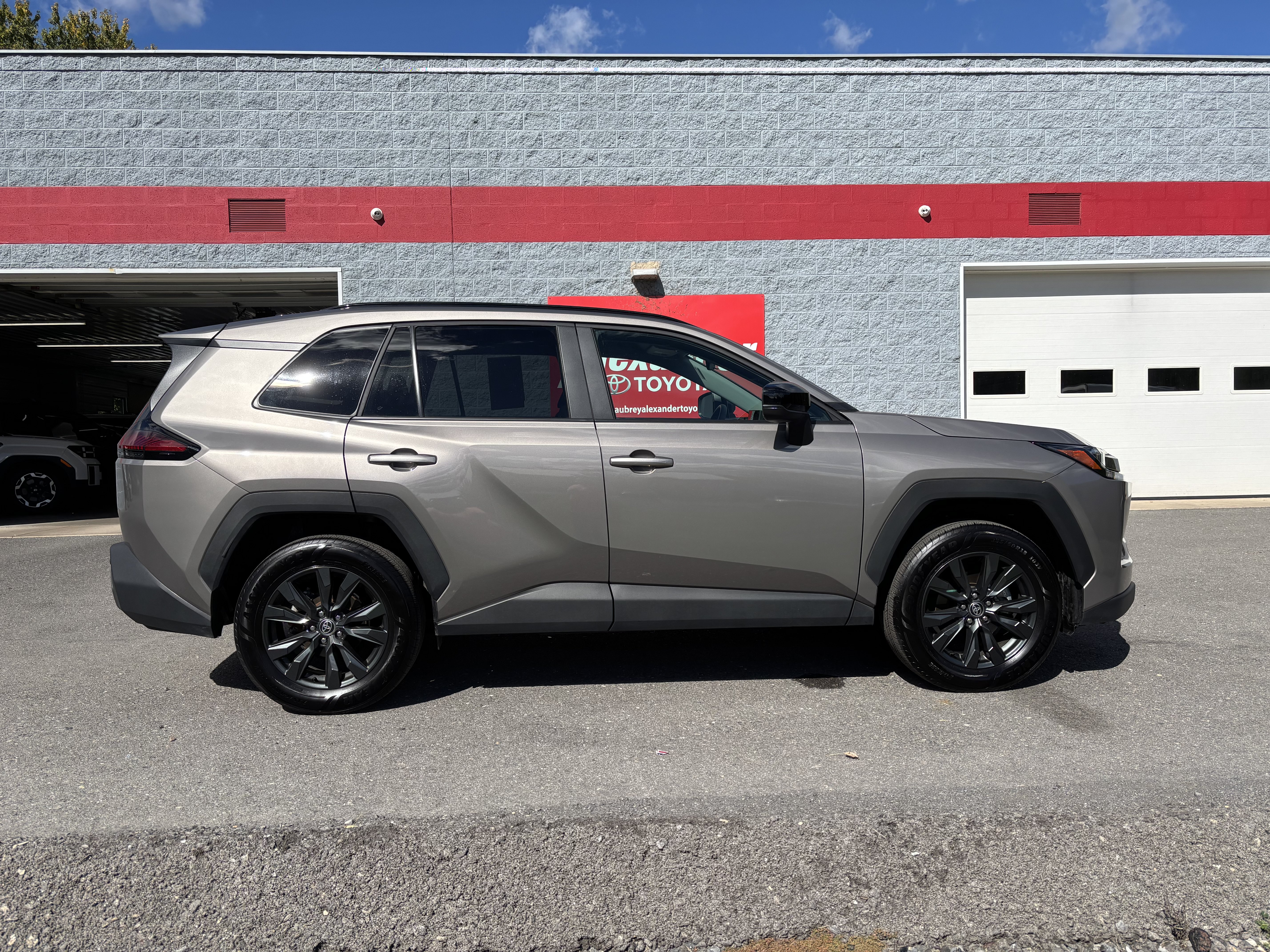 Certified 2026 Toyota RAV4 XLE Premium Sport Utility