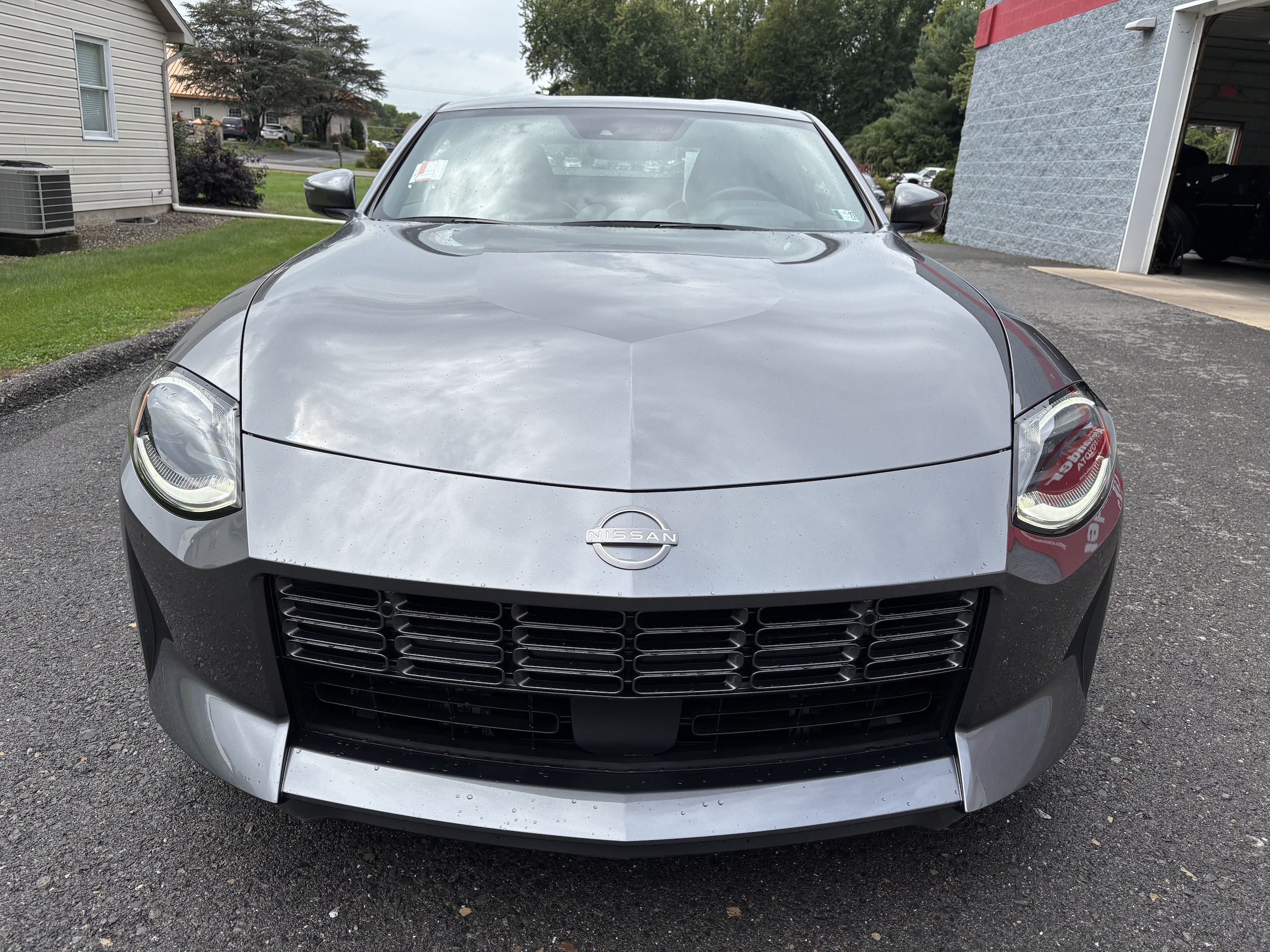 2024 Nissan Z Performance - Photo 9