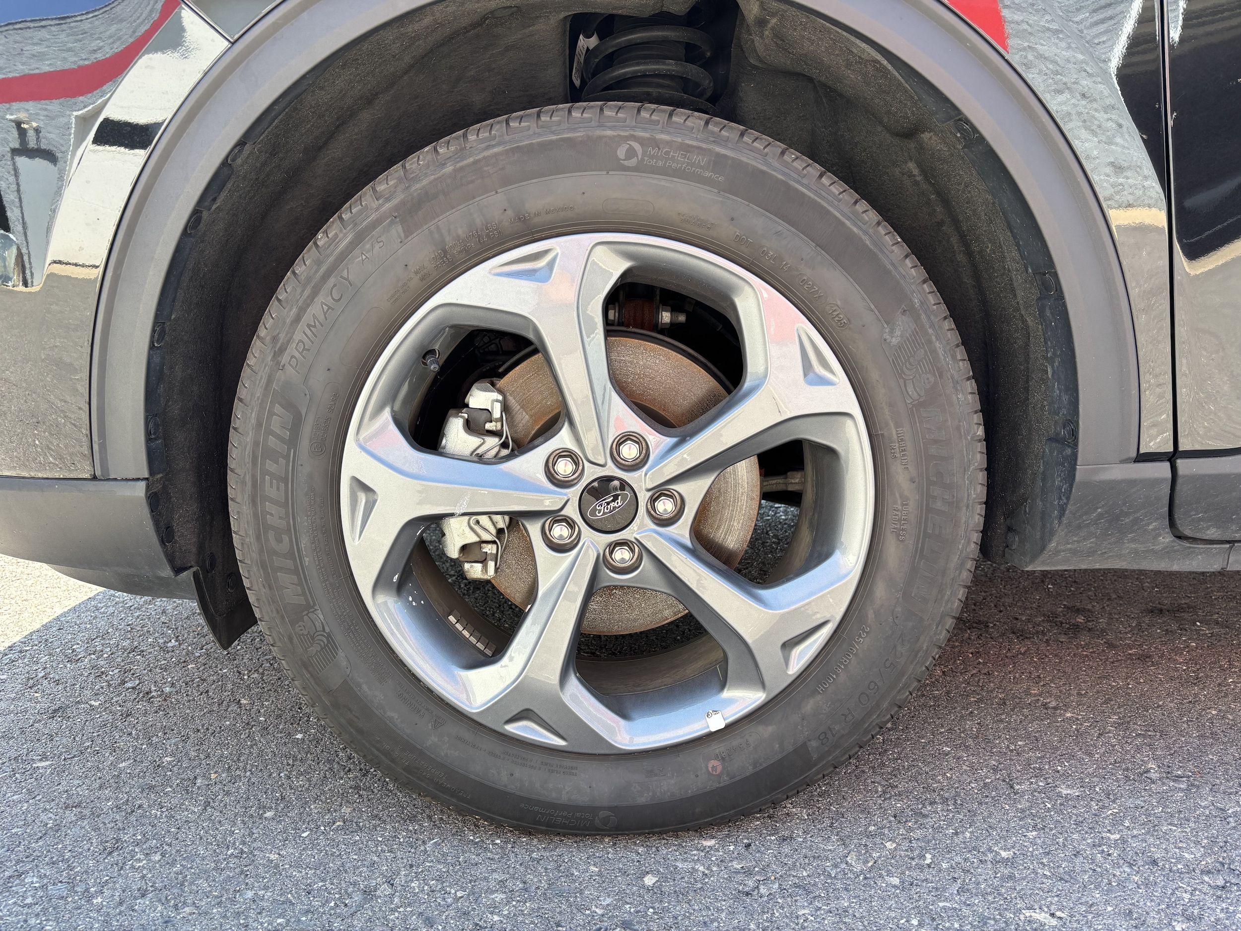2025 Ford Escape ST-Line - Photo 11