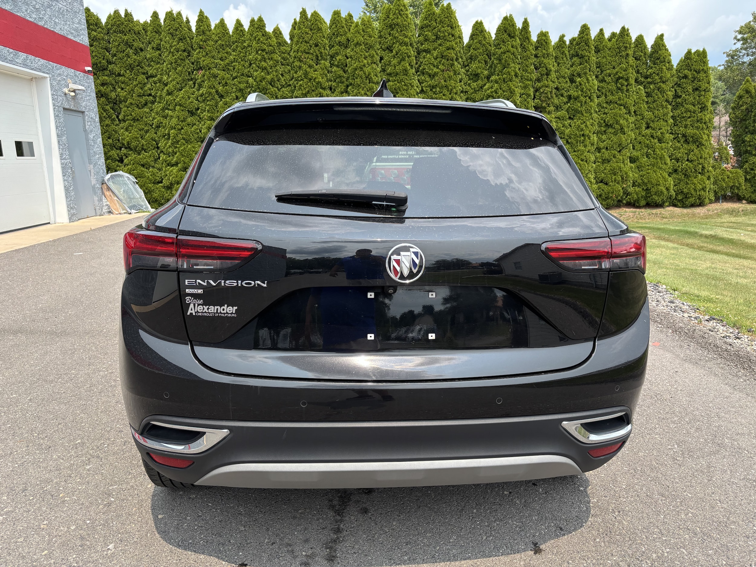 2023 Buick Envision Preferred - Photo 4